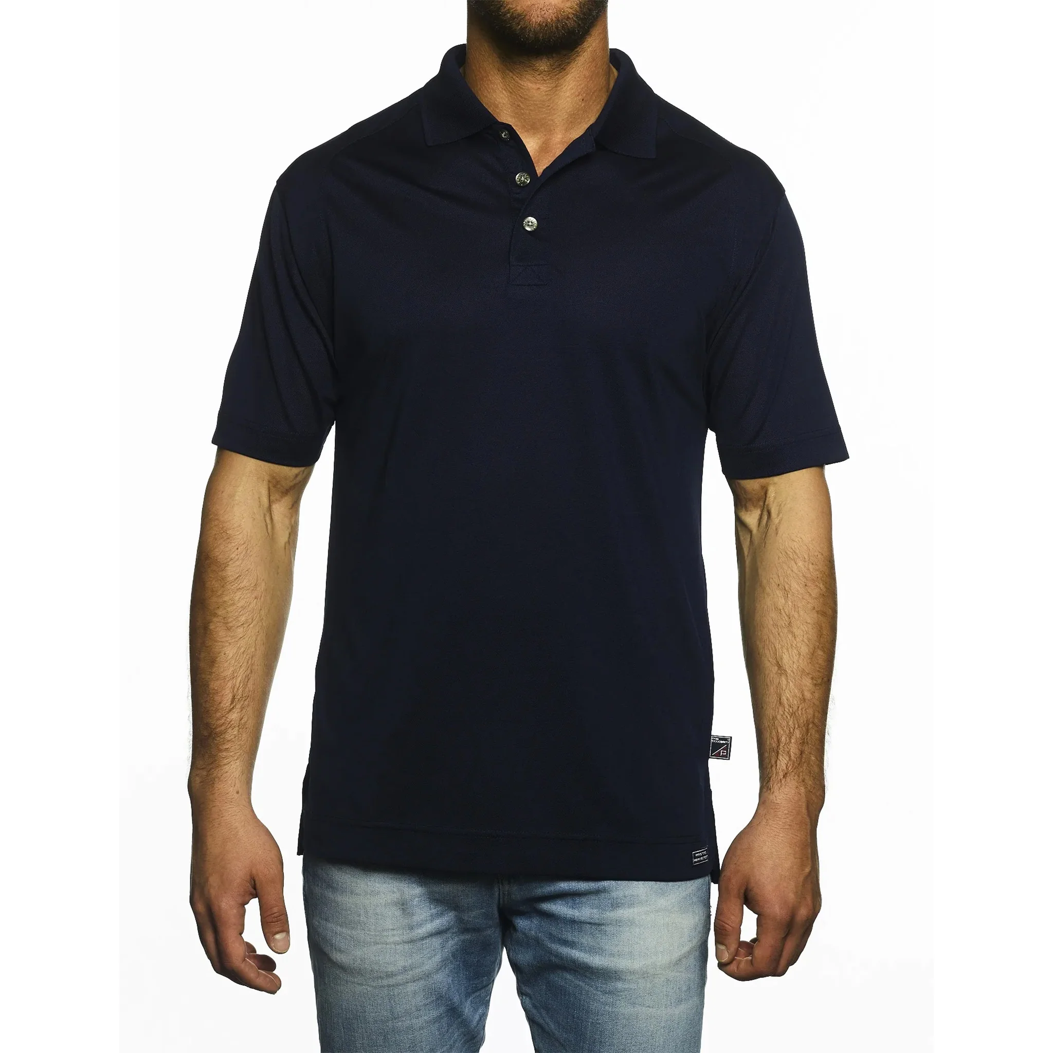 Pro Celebrity Men's Style Auto Polo Shirt - Image 12