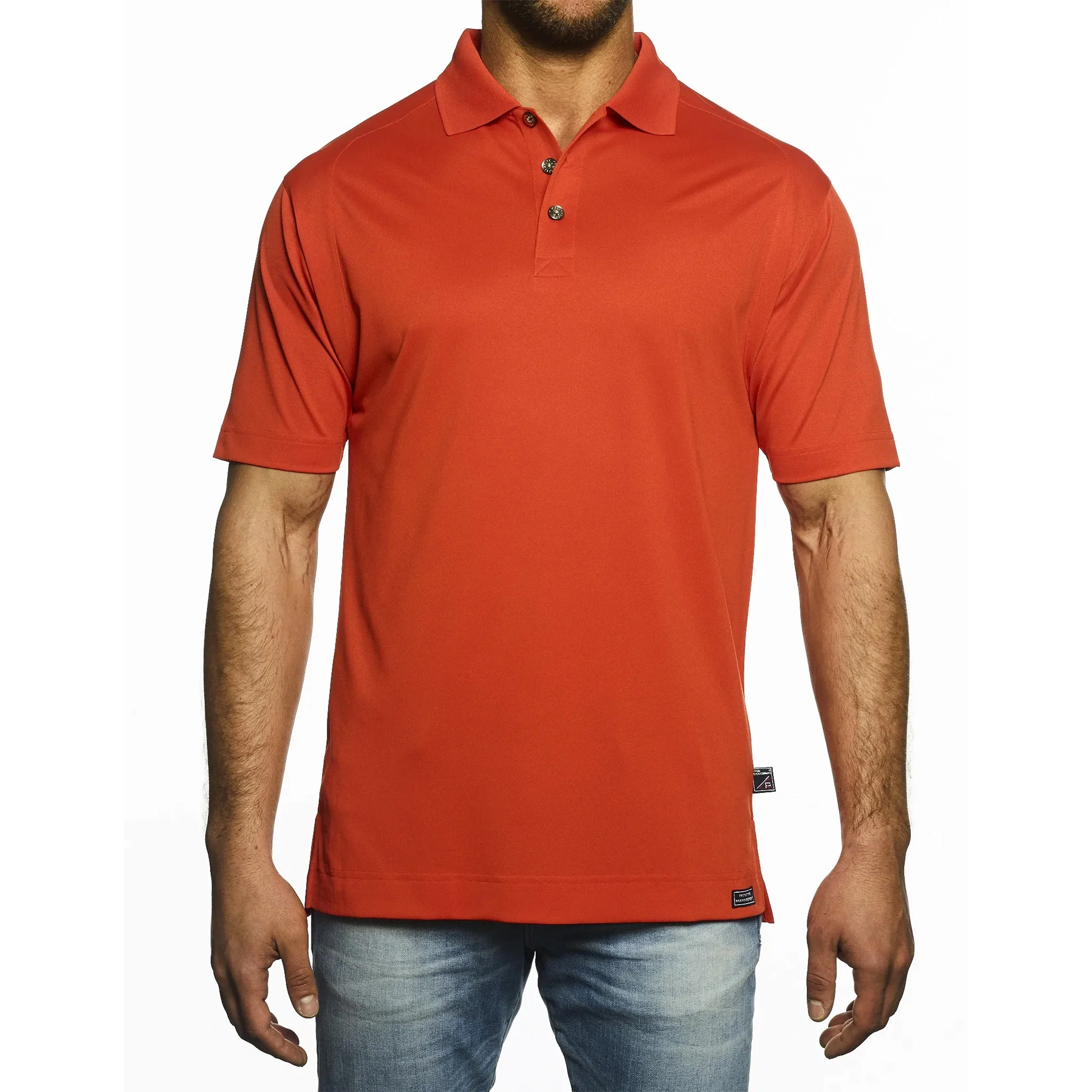 Pro Celebrity Men's Style Auto Polo Shirt - Image 13