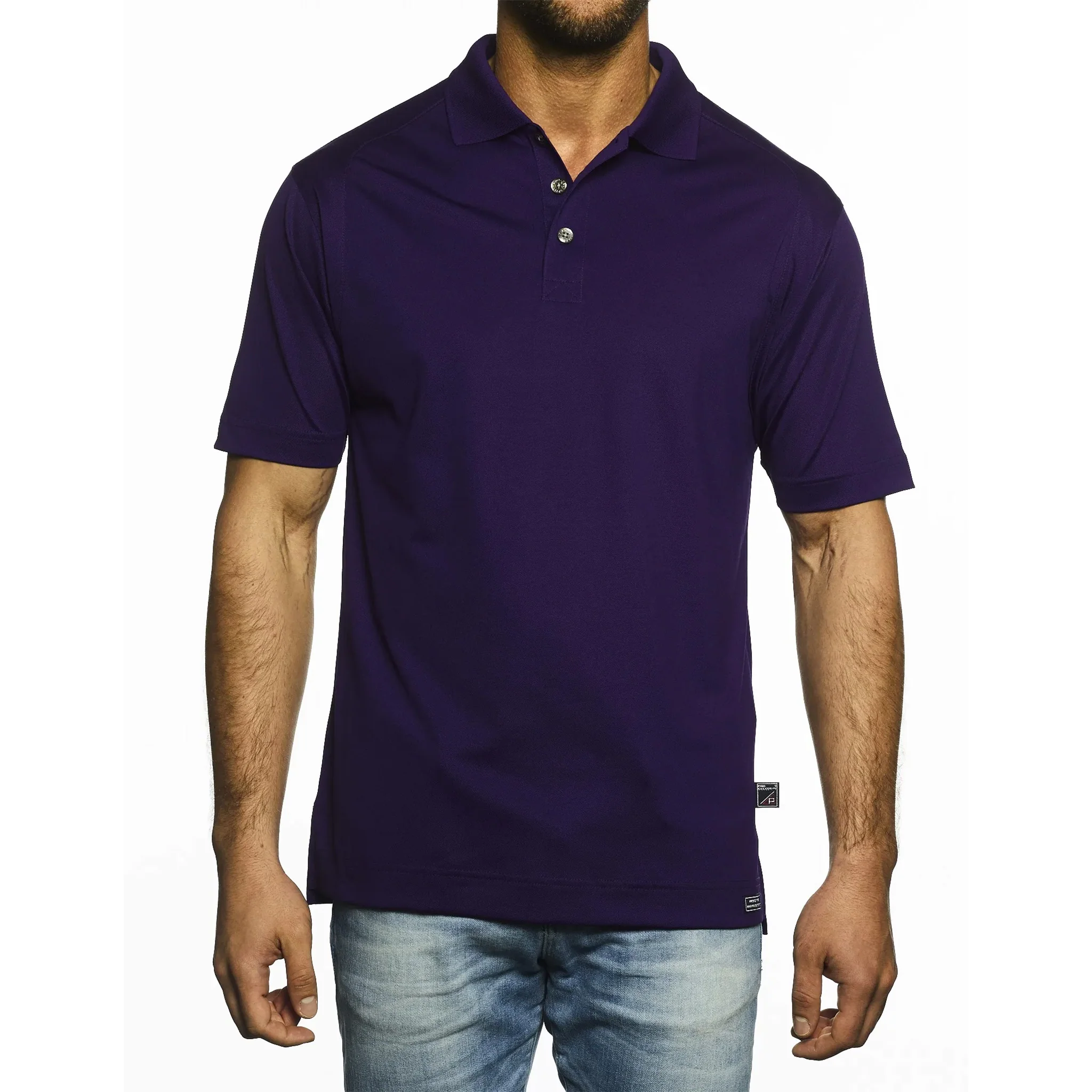 Pro Celebrity Men's Style Auto Polo Shirt - Image 14
