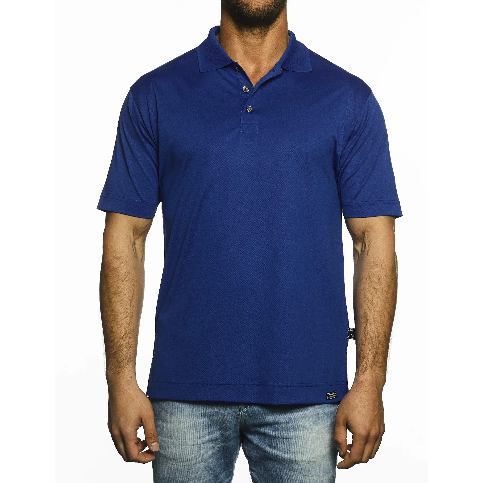 Pro Celebrity Men's Style Auto Polo Shirt - Image 15