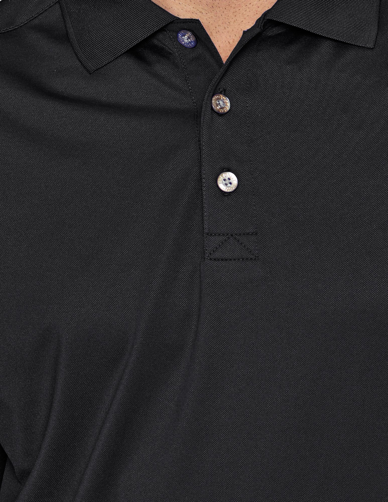Pro Celebrity Men's Style Auto Polo Shirt - Image 3