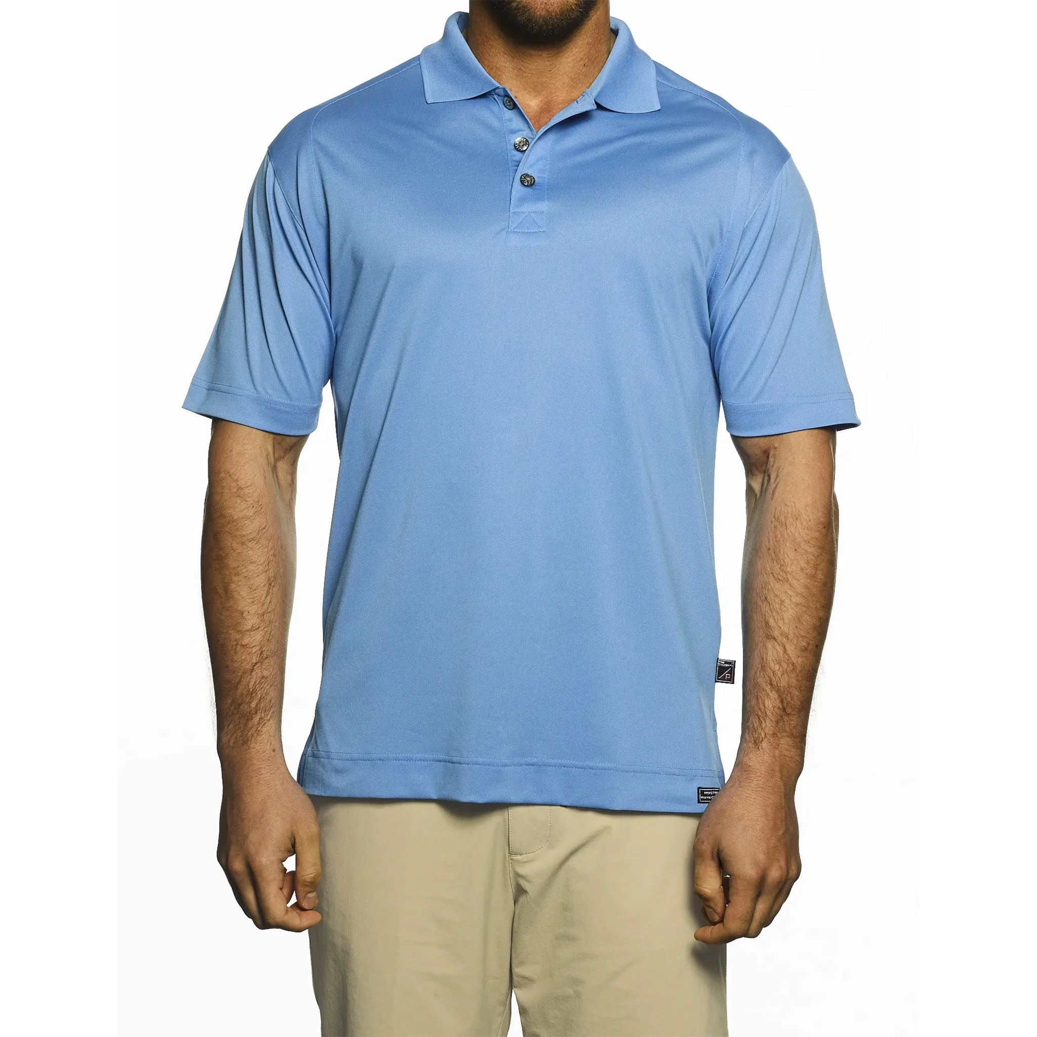 Pro Celebrity Men's Style Auto Polo Shirt - Image 6