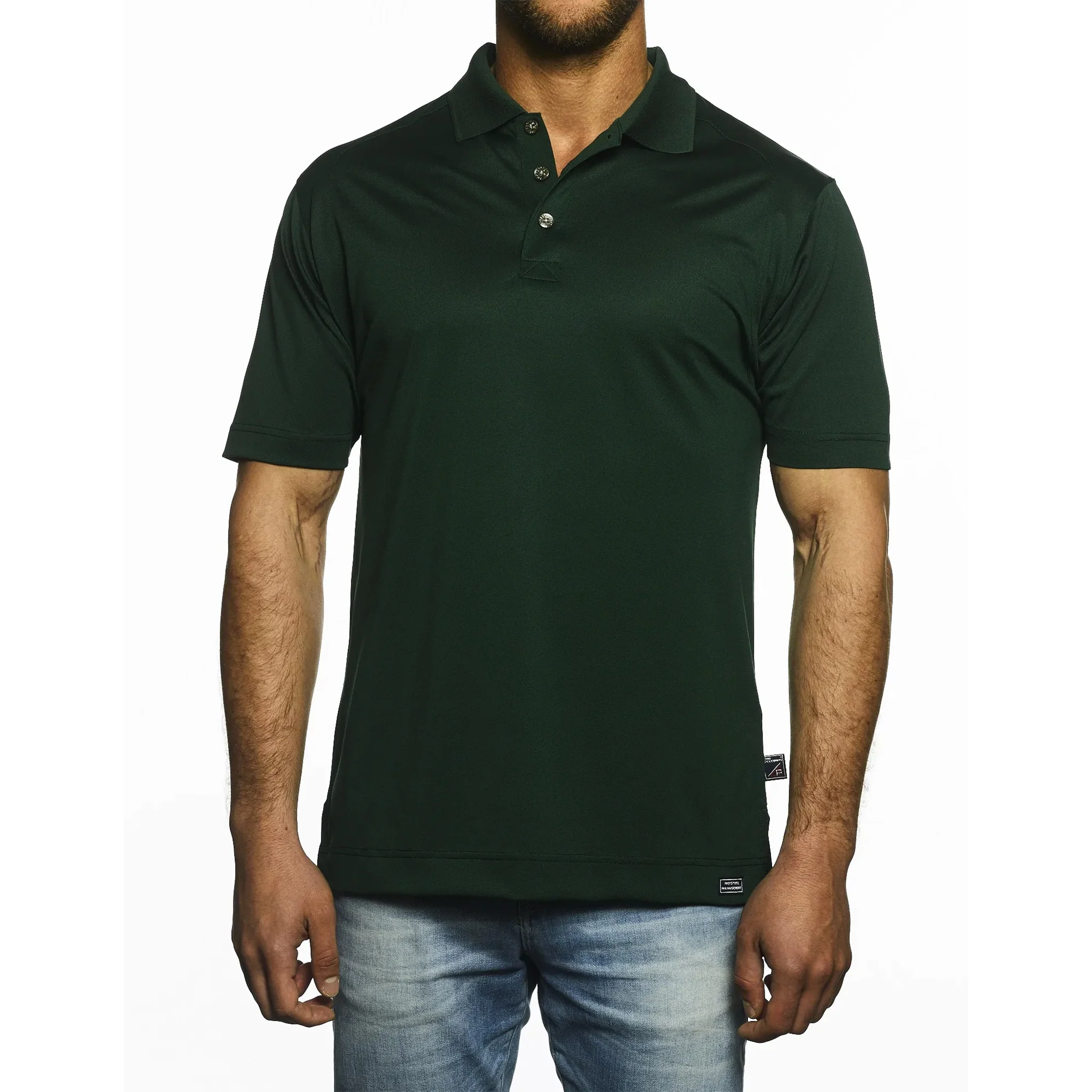 Pro Celebrity Men's Style Auto Polo Shirt - Image 7