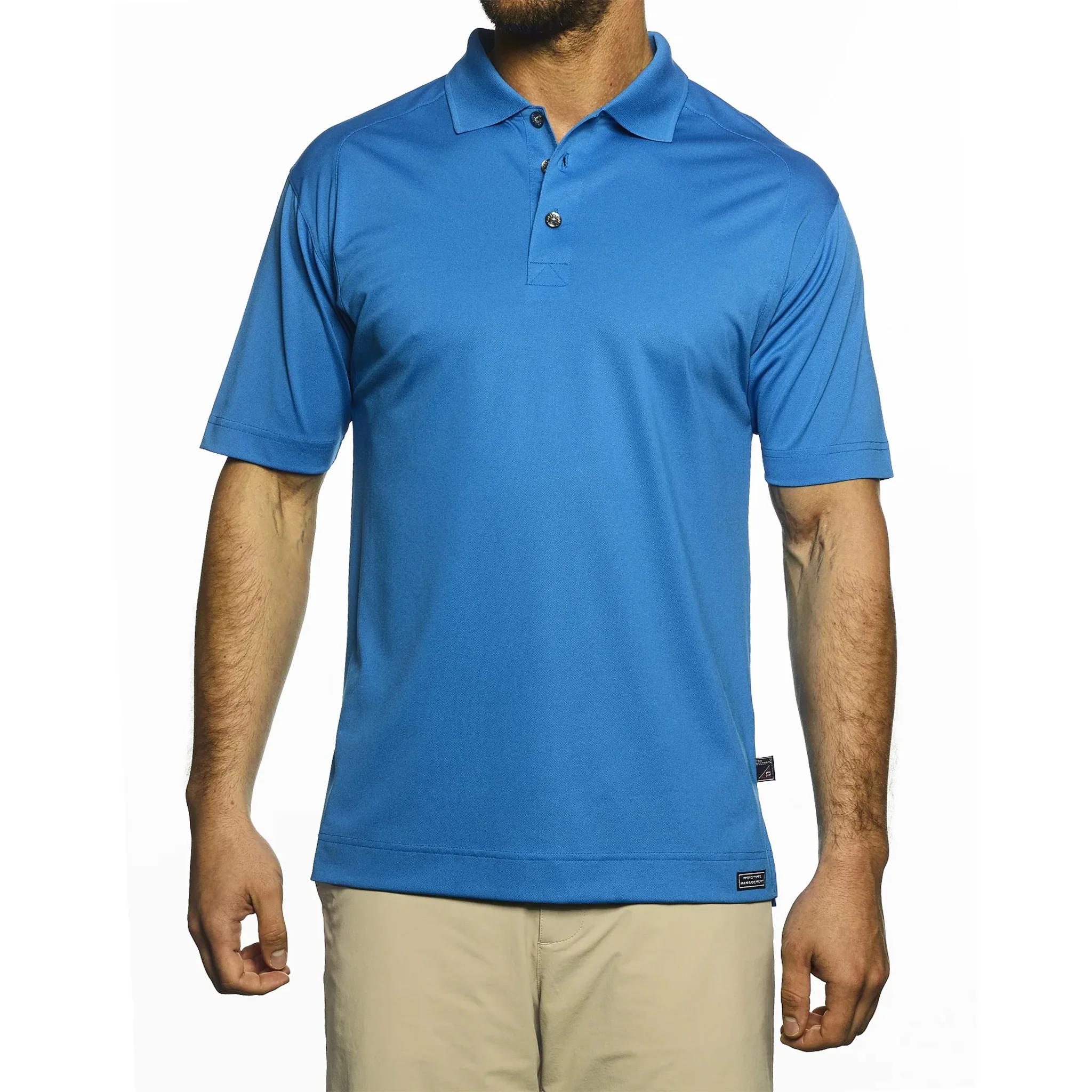 Pro Celebrity Men's Style Auto Polo Shirt - Image 8