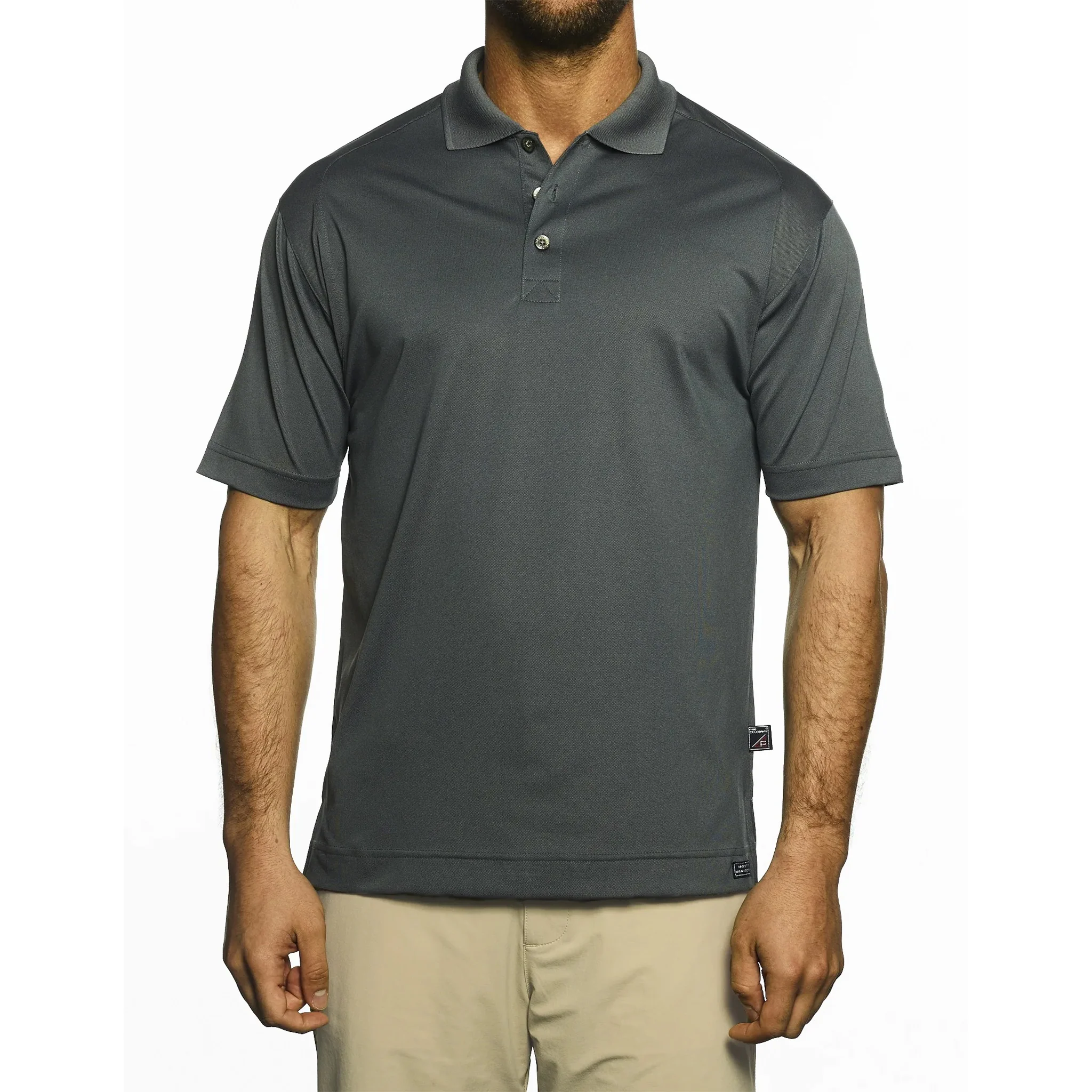 Pro Celebrity Men's Style Auto Polo Shirt - Image 9