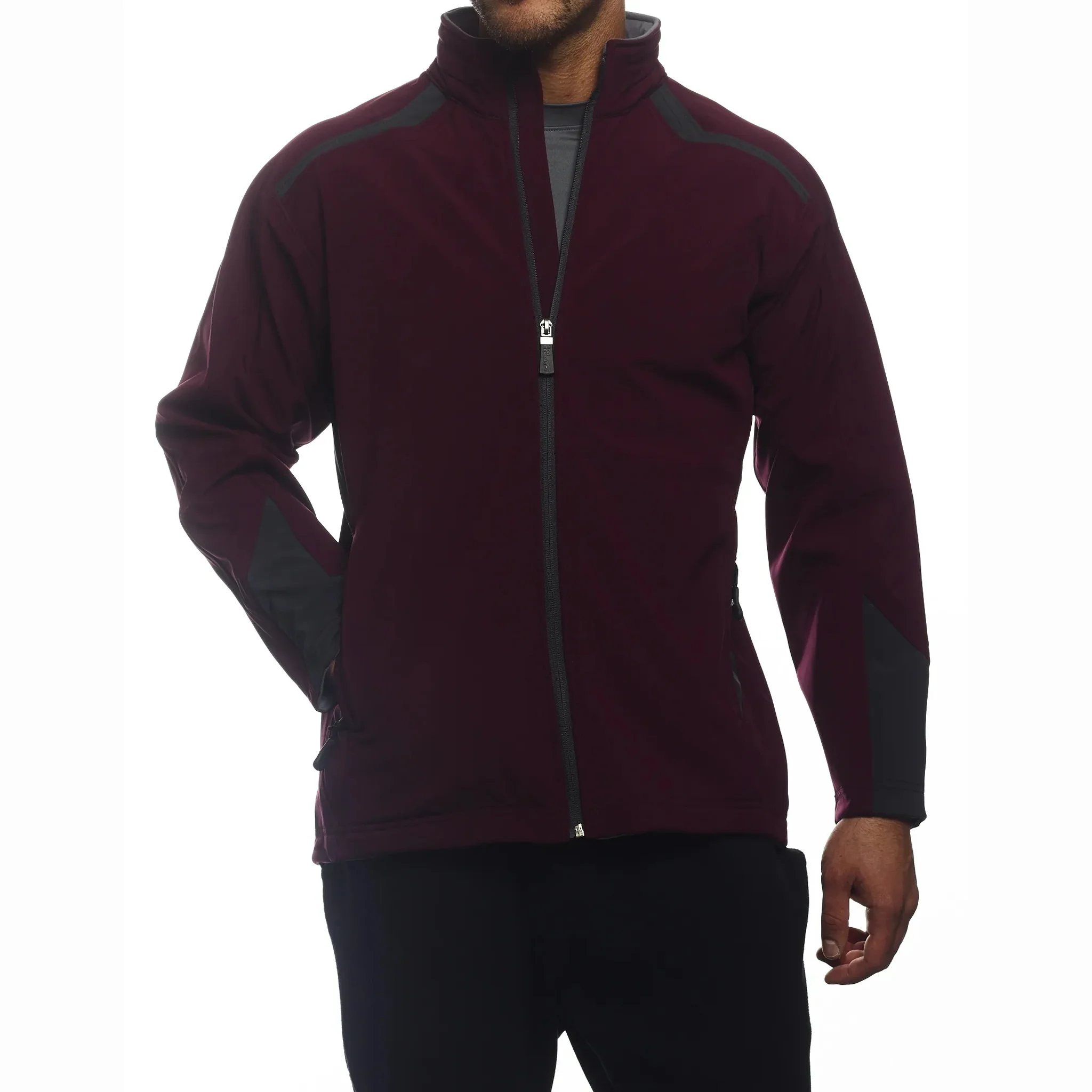 Pro Celebrity Mens Subzero Jacket - Image 11
