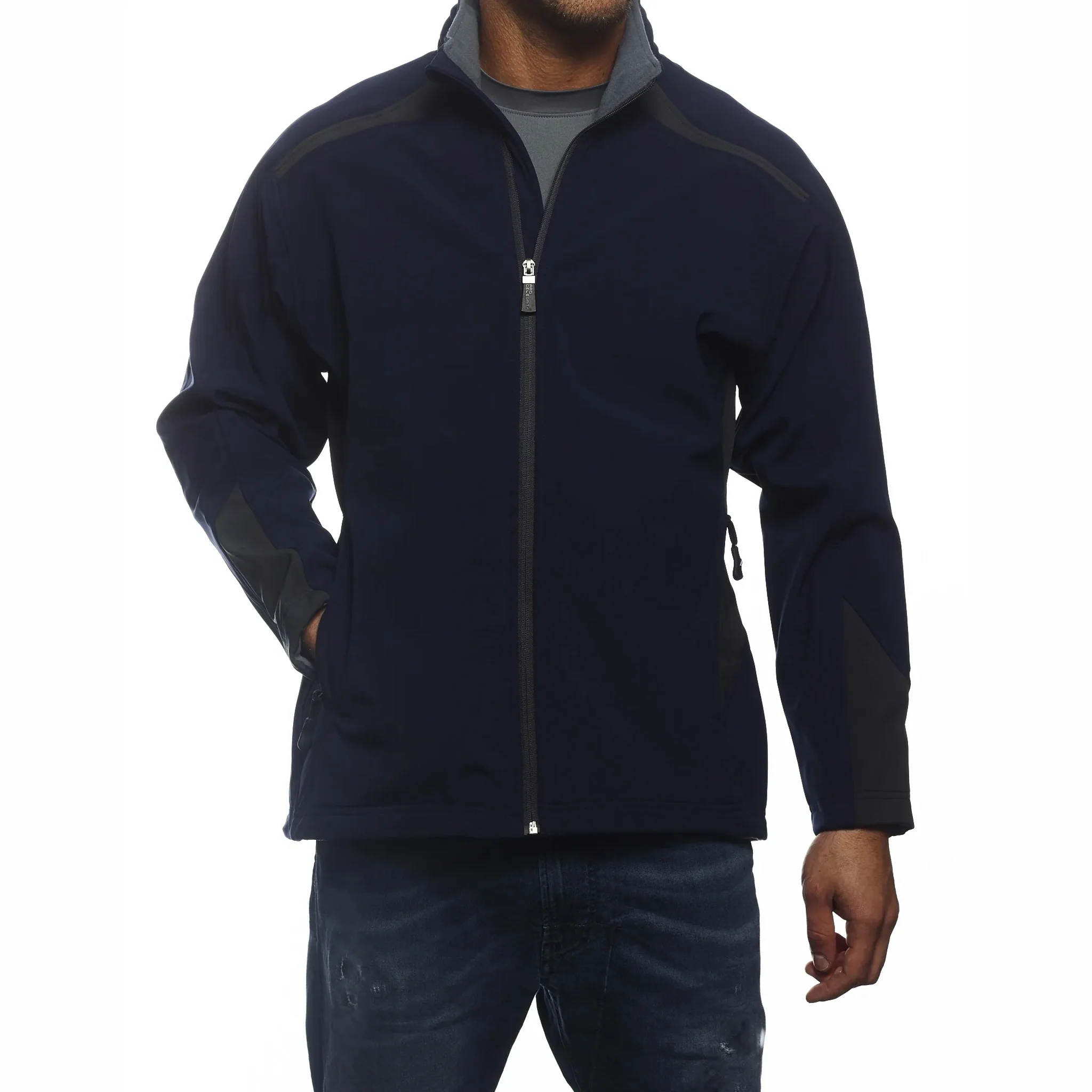 Pro Celebrity Mens Subzero Jacket - Image 12