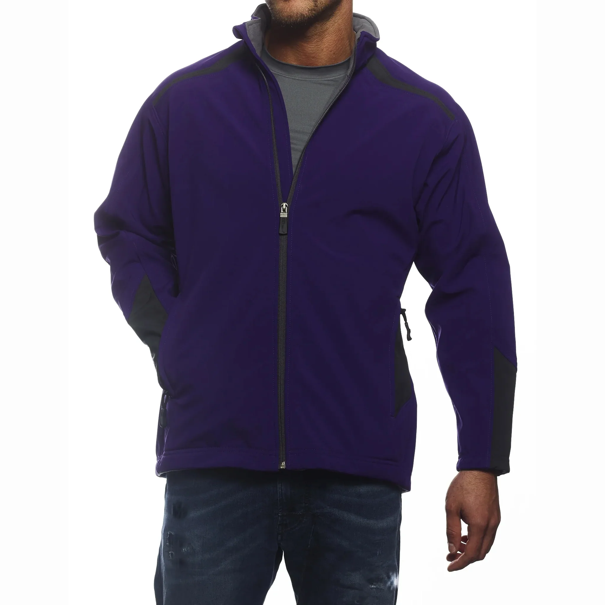 Pro Celebrity Mens Subzero Jacket - Image 13