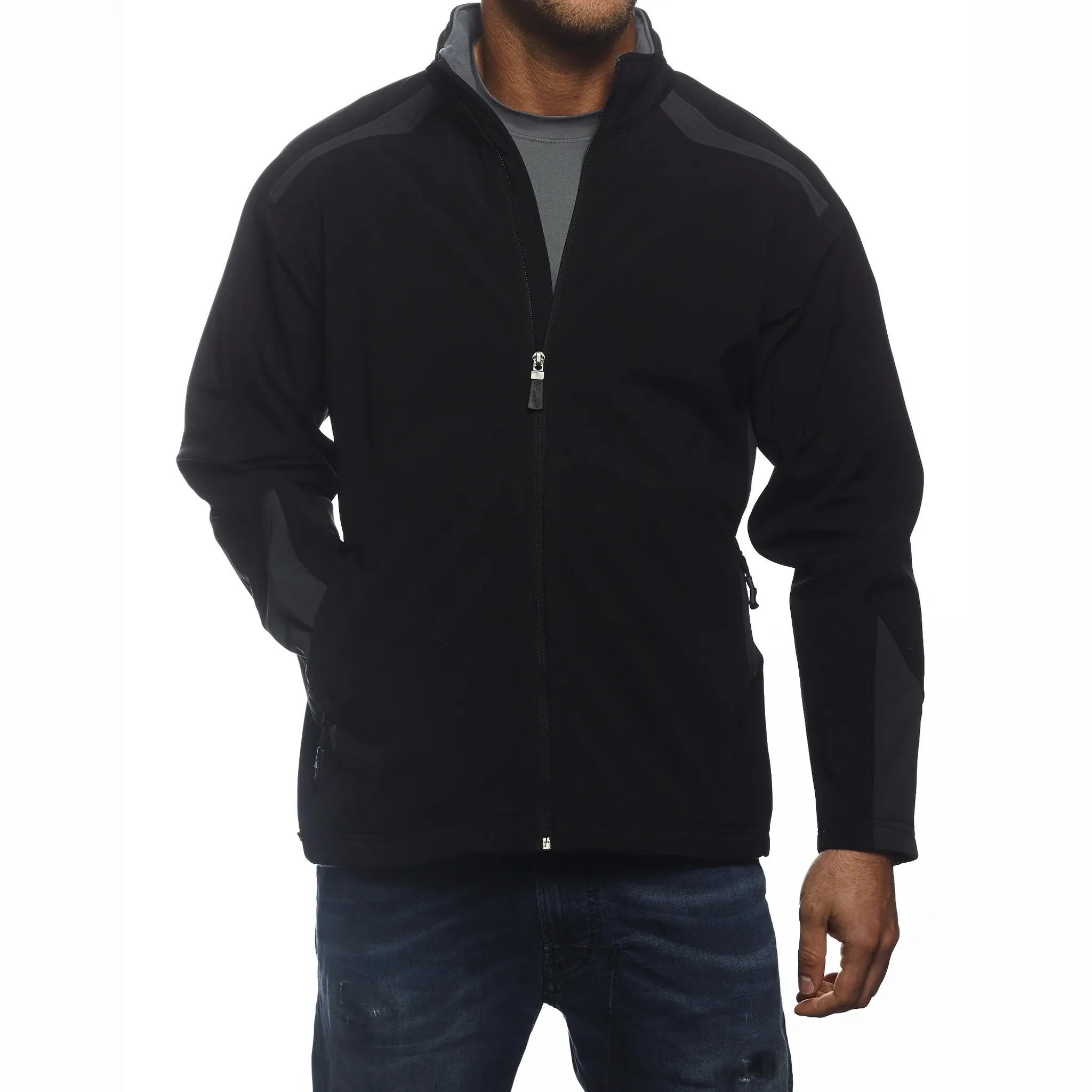 Pro Celebrity Mens Subzero Jacket - Image 5