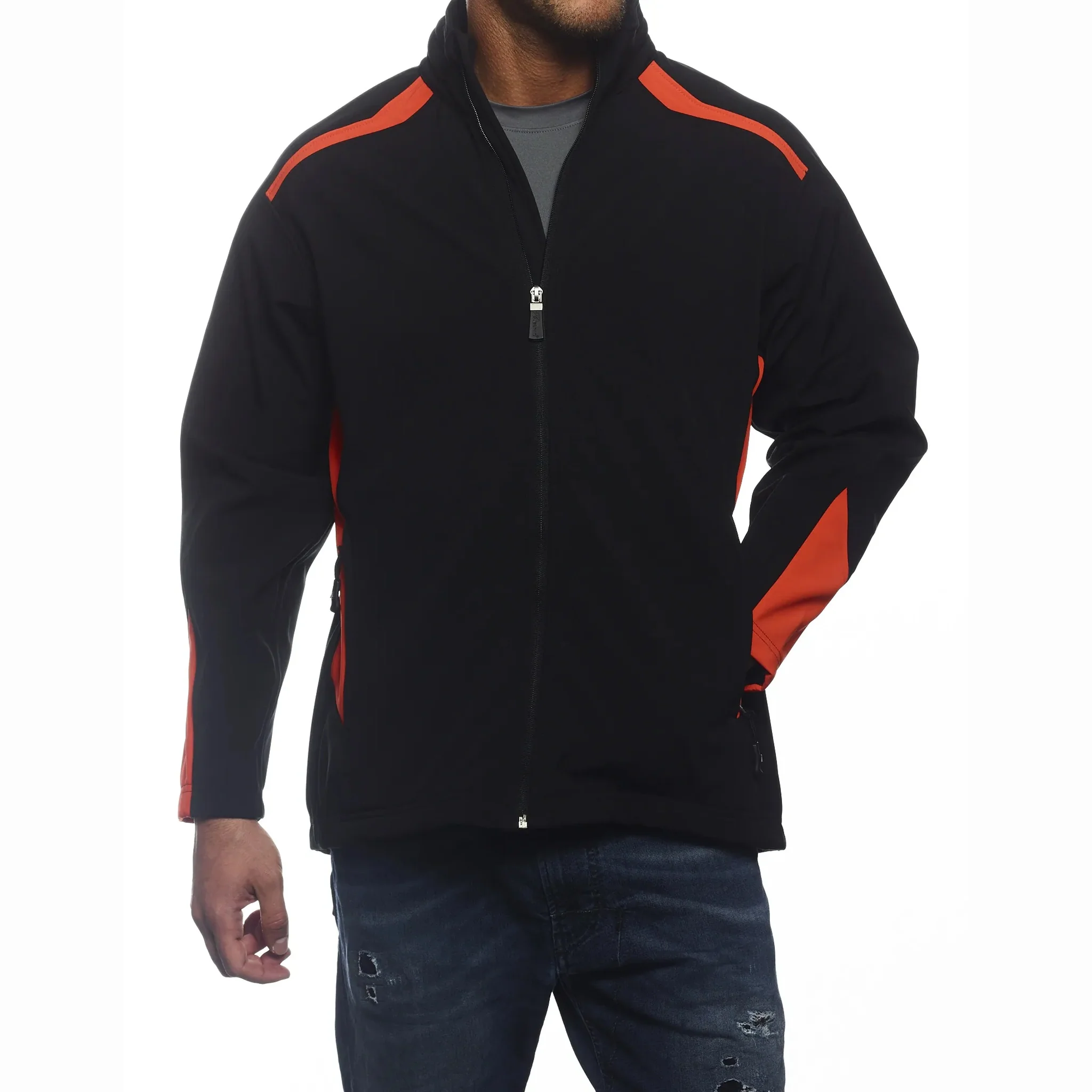 Pro Celebrity Mens Subzero Jacket - Image 6