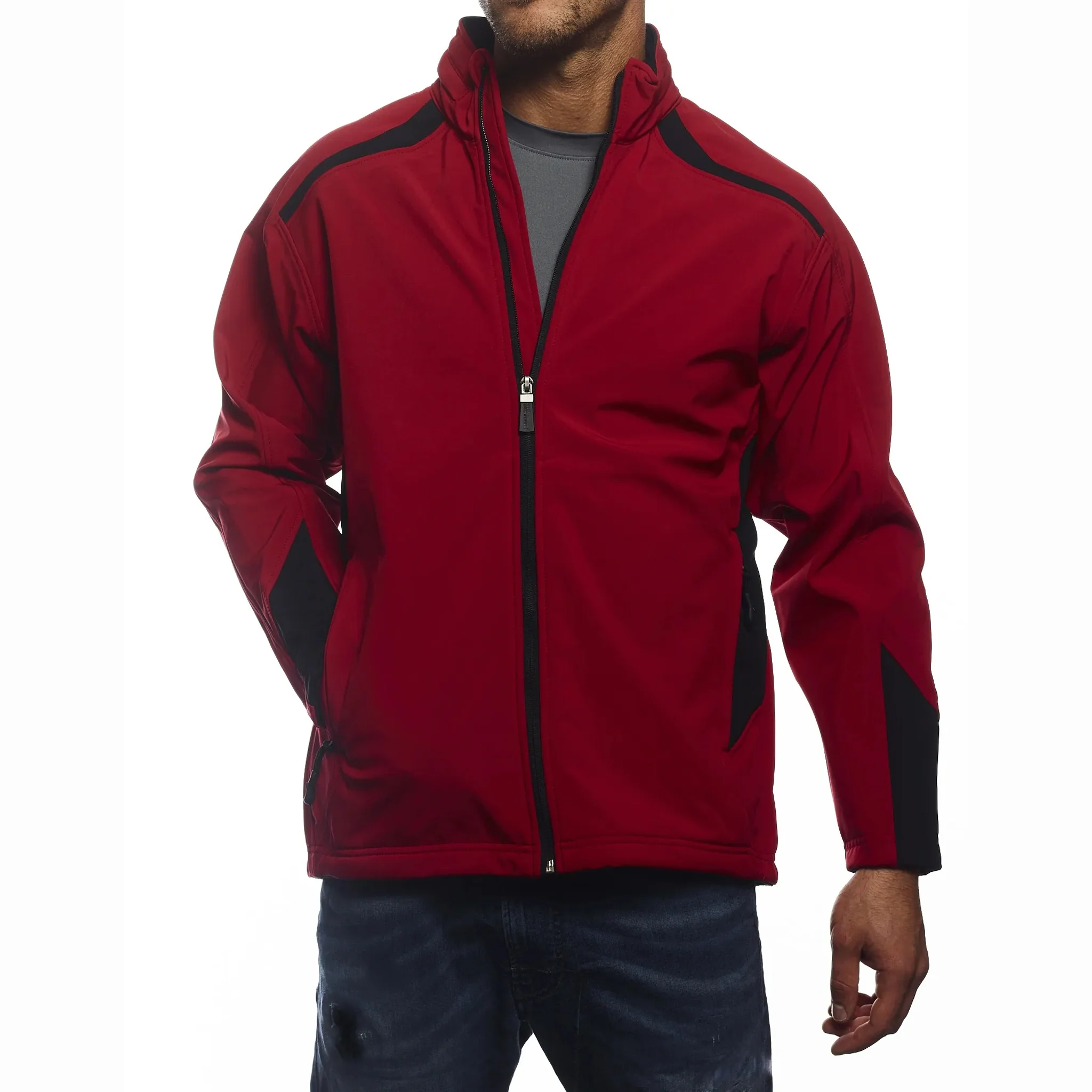 Pro Celebrity Mens Subzero Jacket - Image 8