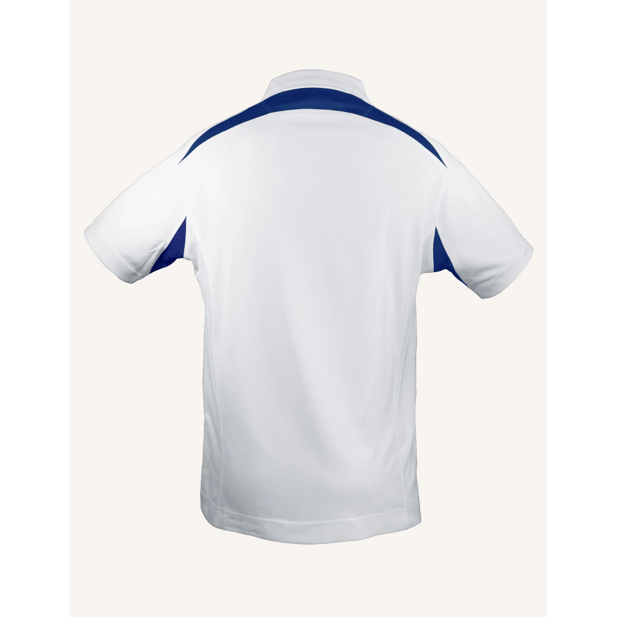 Pro Celebrity Men's Tesla Polo Shirt - Image 3