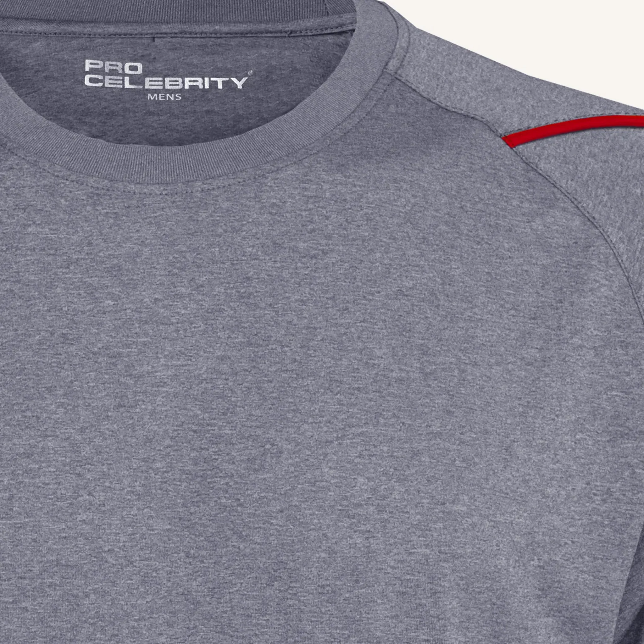 Pro Celebrity Men's Top Gun Crew Neck T-Shirt - Image 3