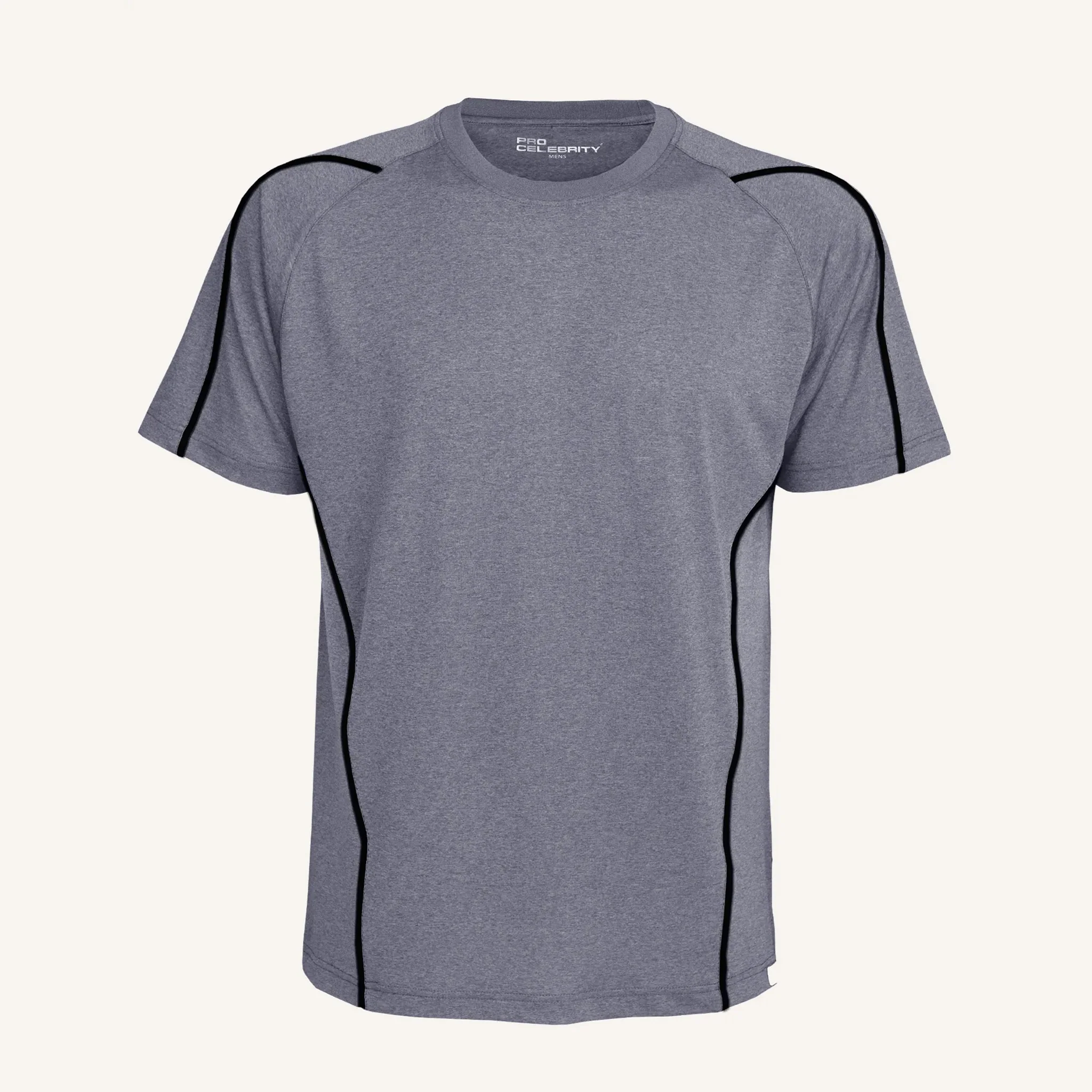 Pro Celebrity Men's Top Gun Crew Neck T-Shirt - Image 4