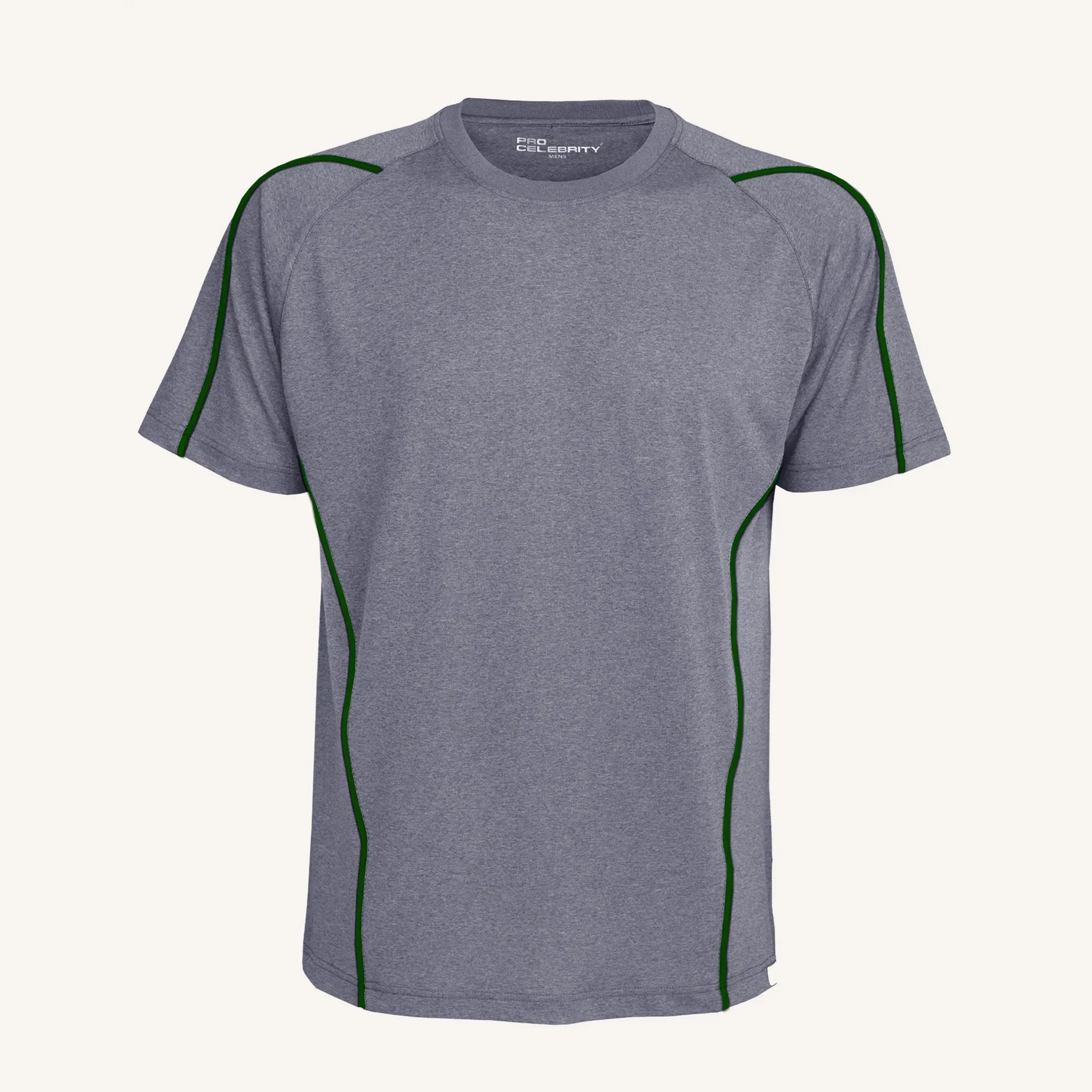 Pro Celebrity Men's Top Gun Crew Neck T-Shirt - Image 5