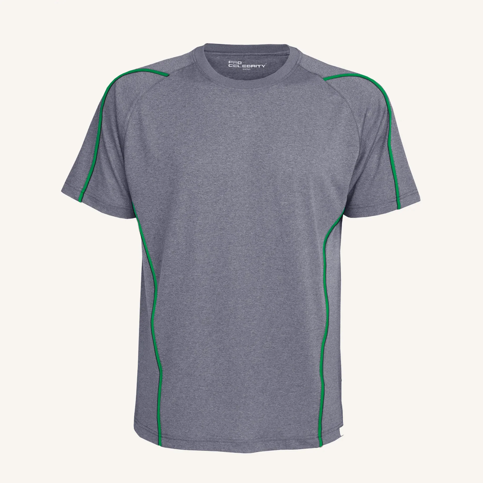 Pro Celebrity Men's Top Gun Crew Neck T-Shirt - Image 6