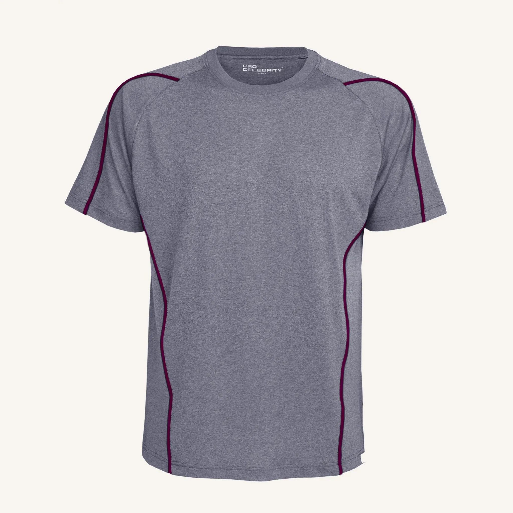 Pro Celebrity Men's Top Gun Crew Neck T-Shirt - Image 7