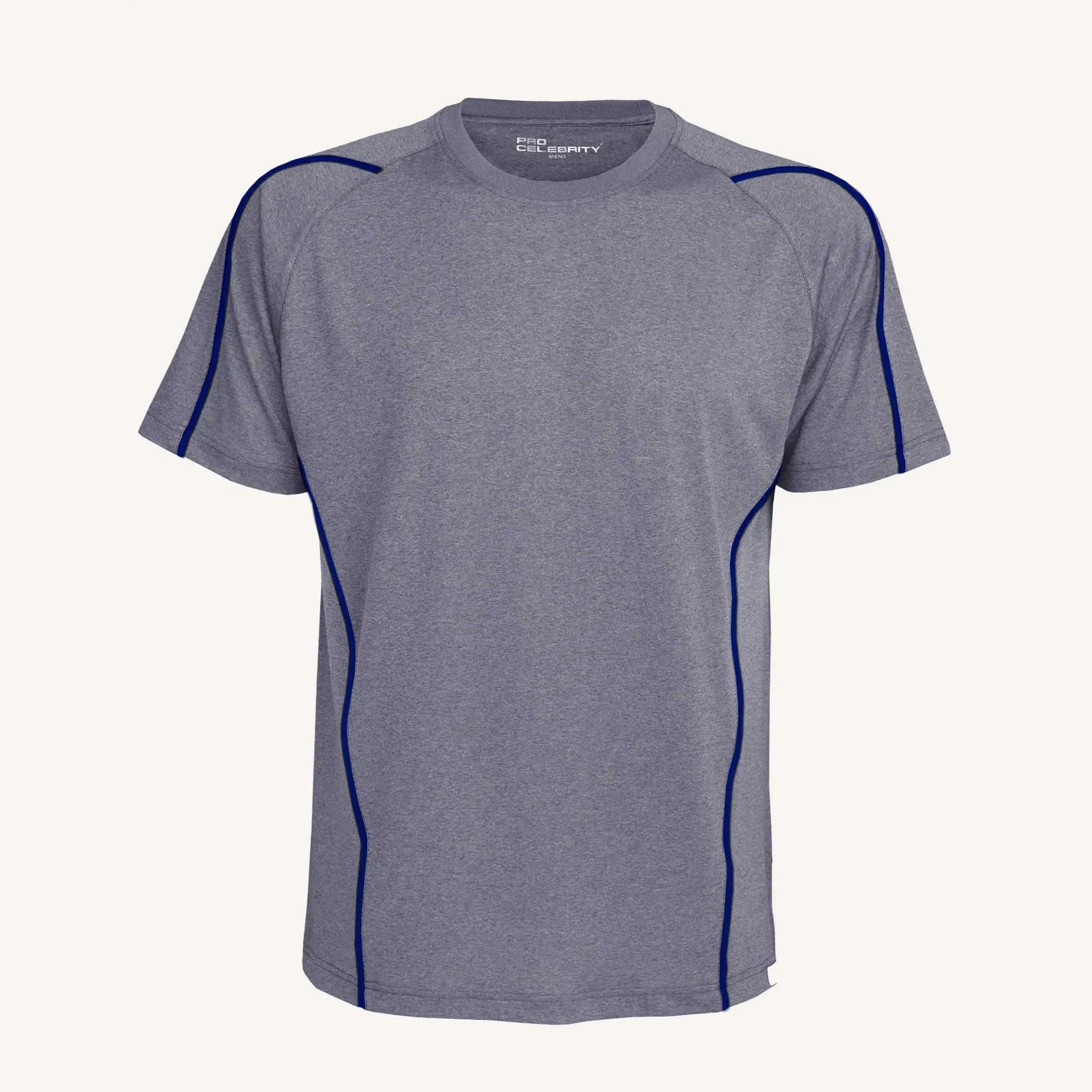 Pro Celebrity Men's Top Gun Crew Neck T-Shirt - Image 8