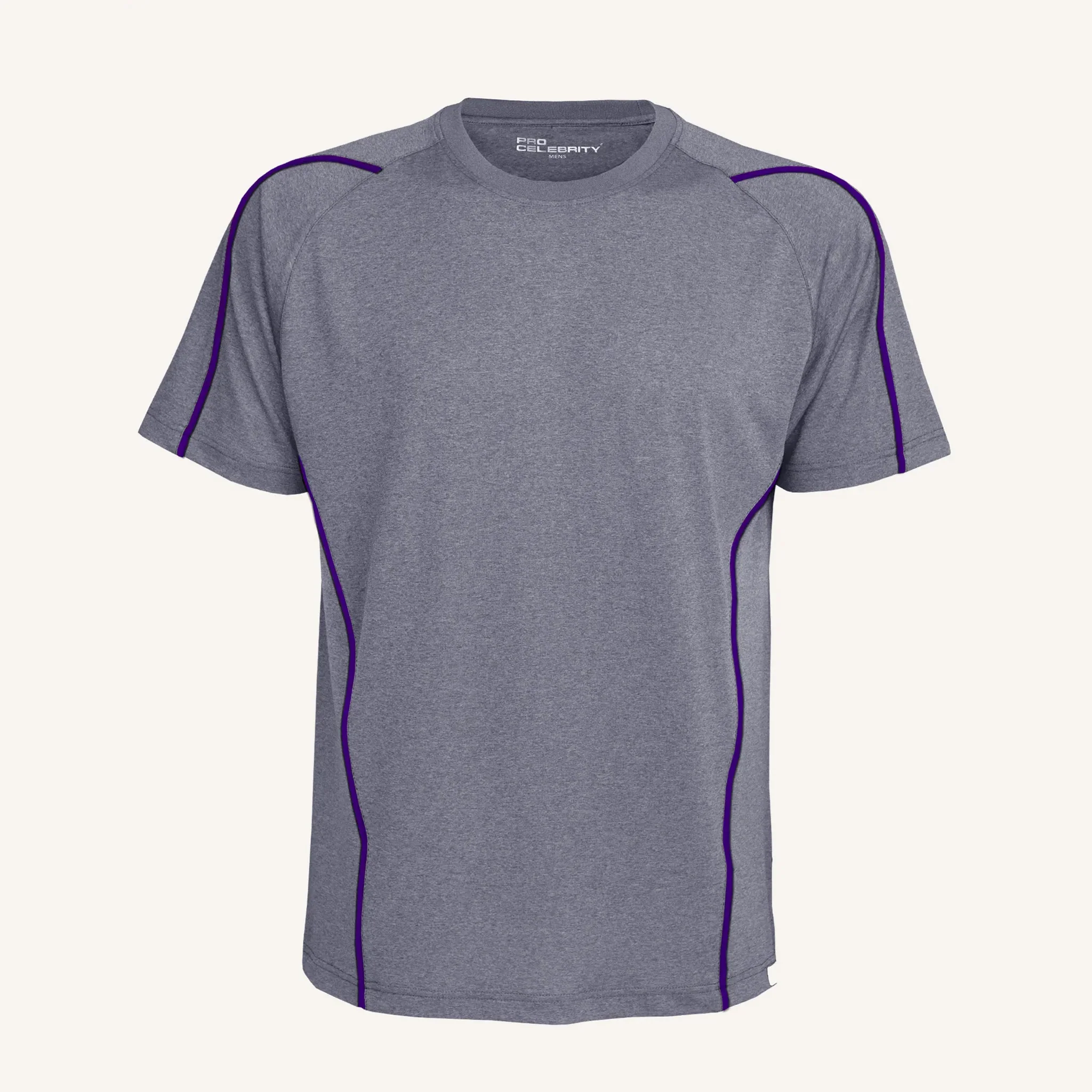 Pro Celebrity Men's Top Gun Crew Neck T-Shirt - Image 9