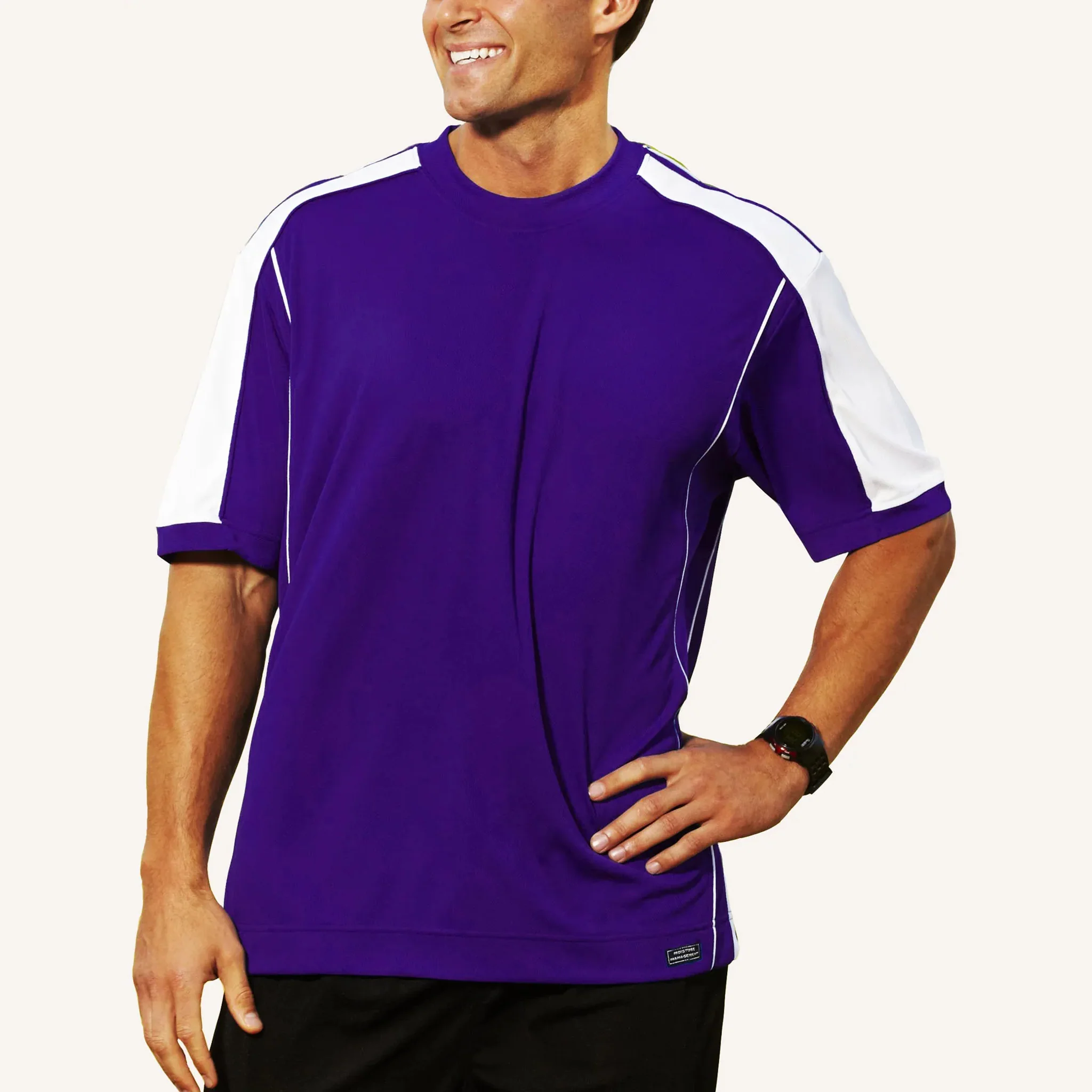 Pro Celebrity Men's Velocity Crew Neck T-Shirt - Image 10
