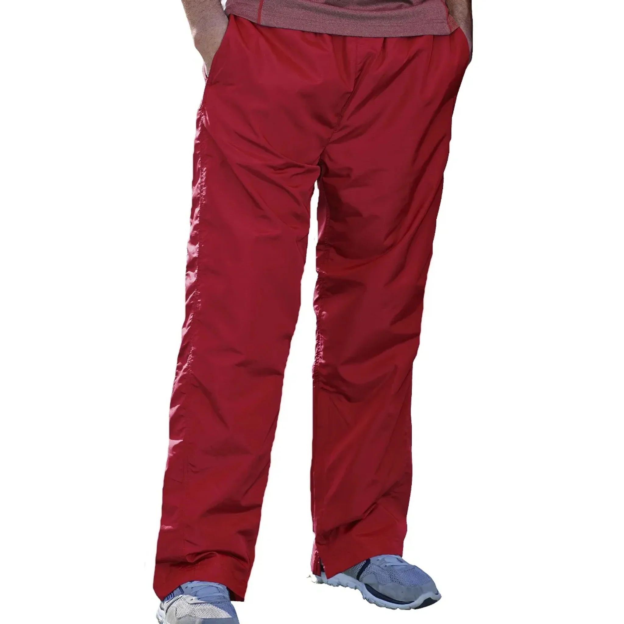 Pro Celebrity Mens Warm Up Pant - Image 3