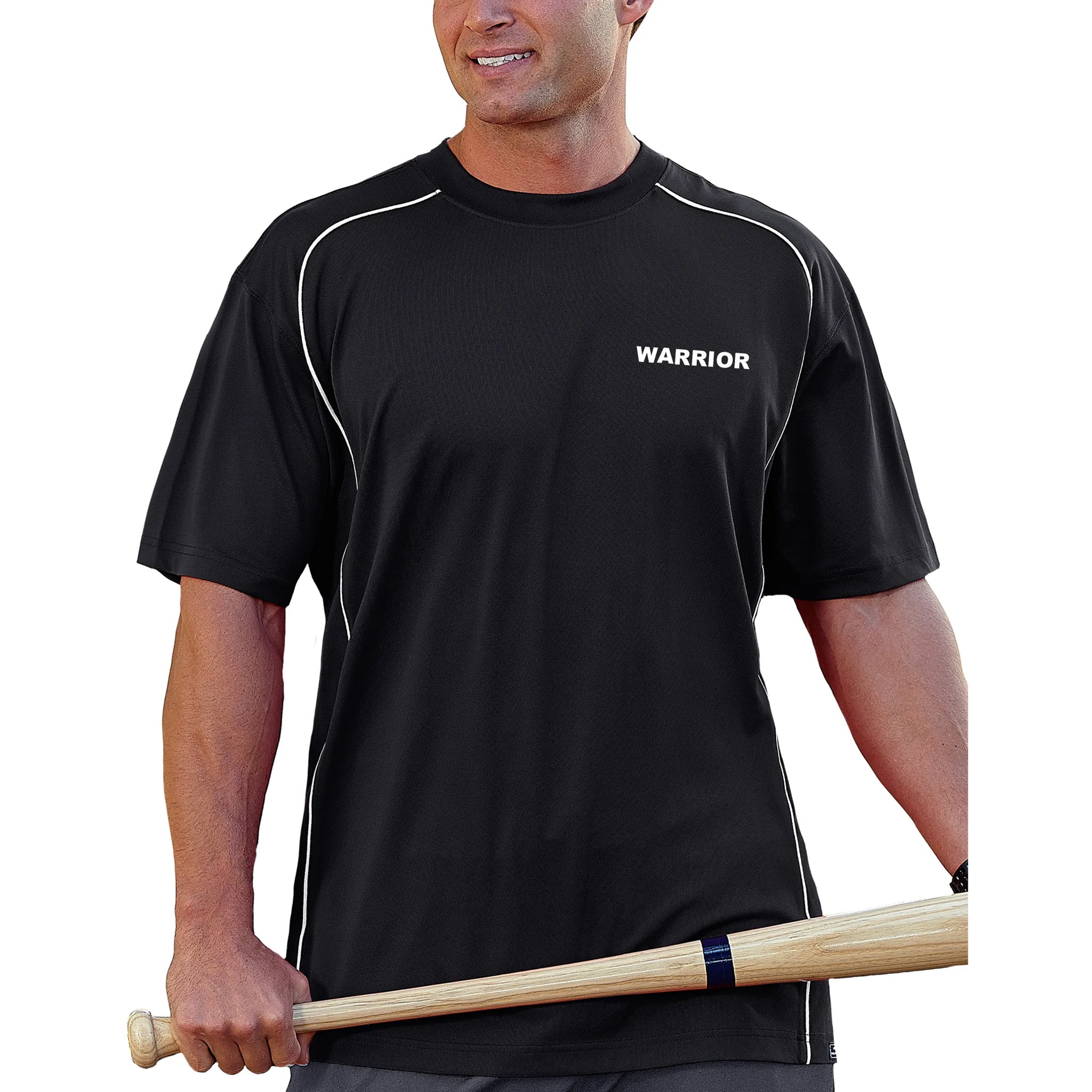Pro Celebrity Men's Warrior Crew Neck T-Shirt - Image 4