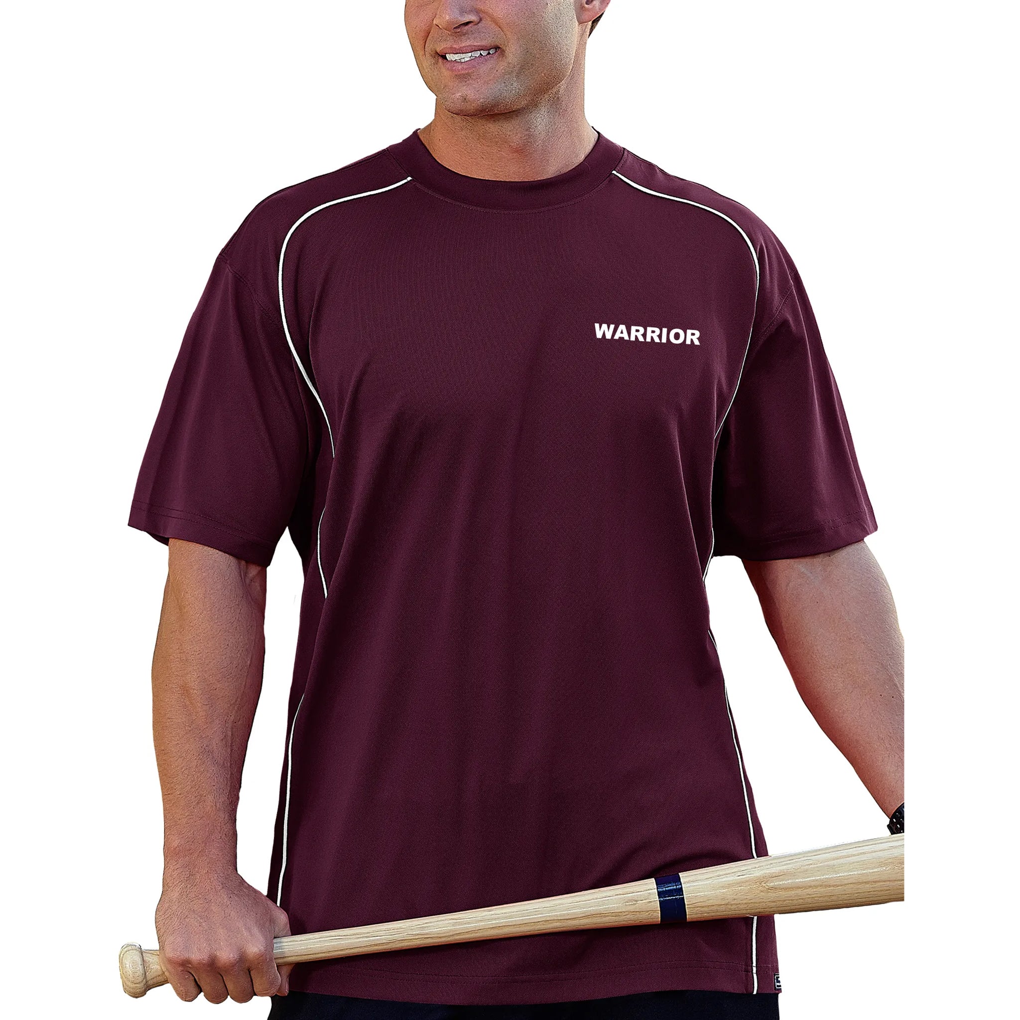 Pro Celebrity Men's Warrior Crew Neck T-Shirt - Image 6