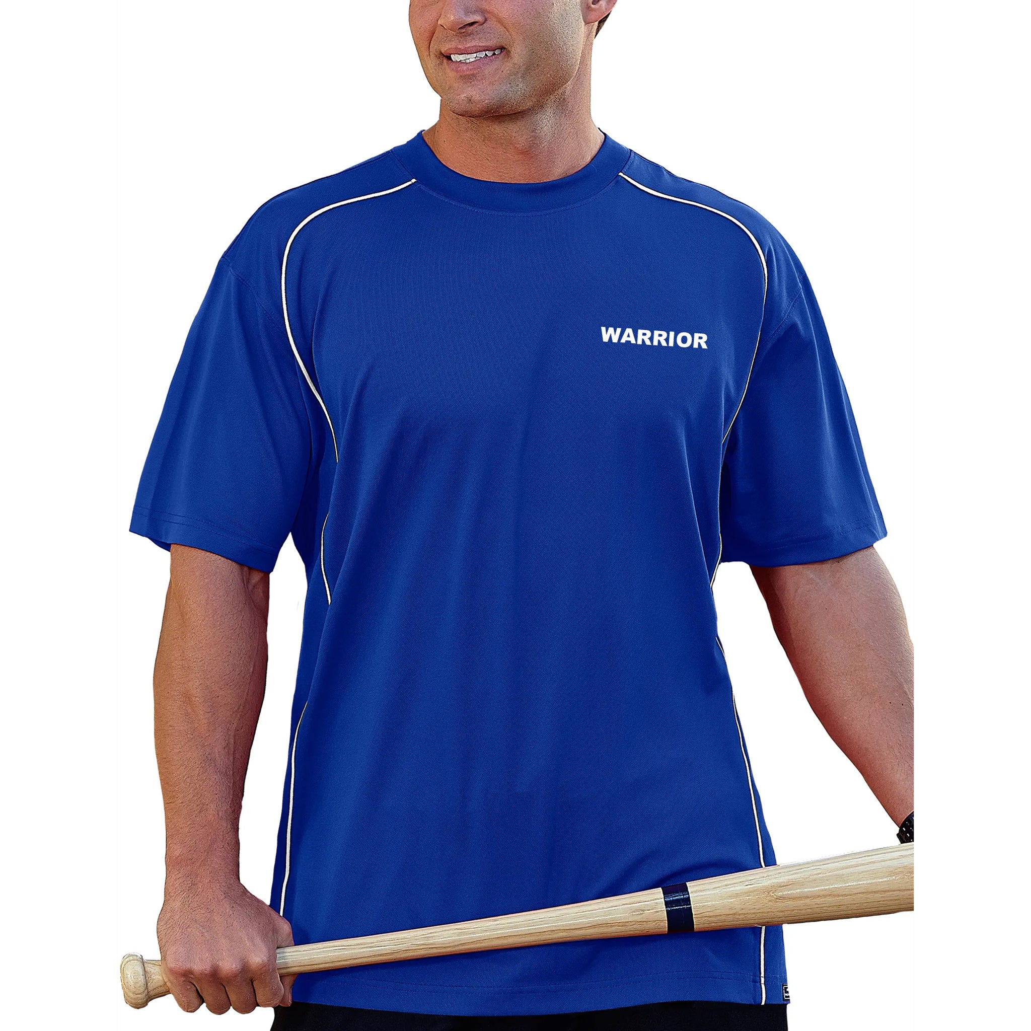 Pro Celebrity Men's Warrior Crew Neck T-Shirt - Image 8