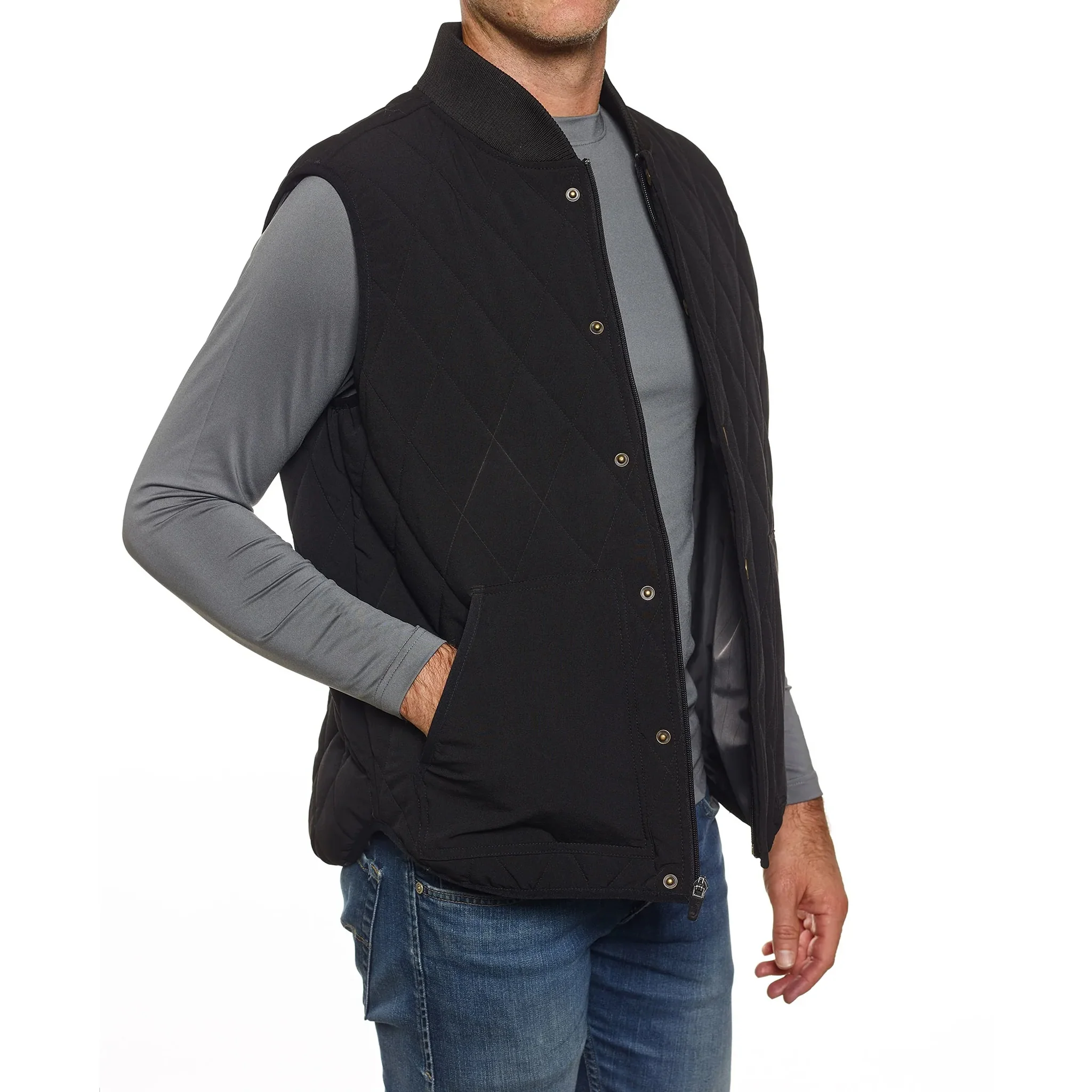 Pro Celebrity Pro Fishing Vest - Image 2