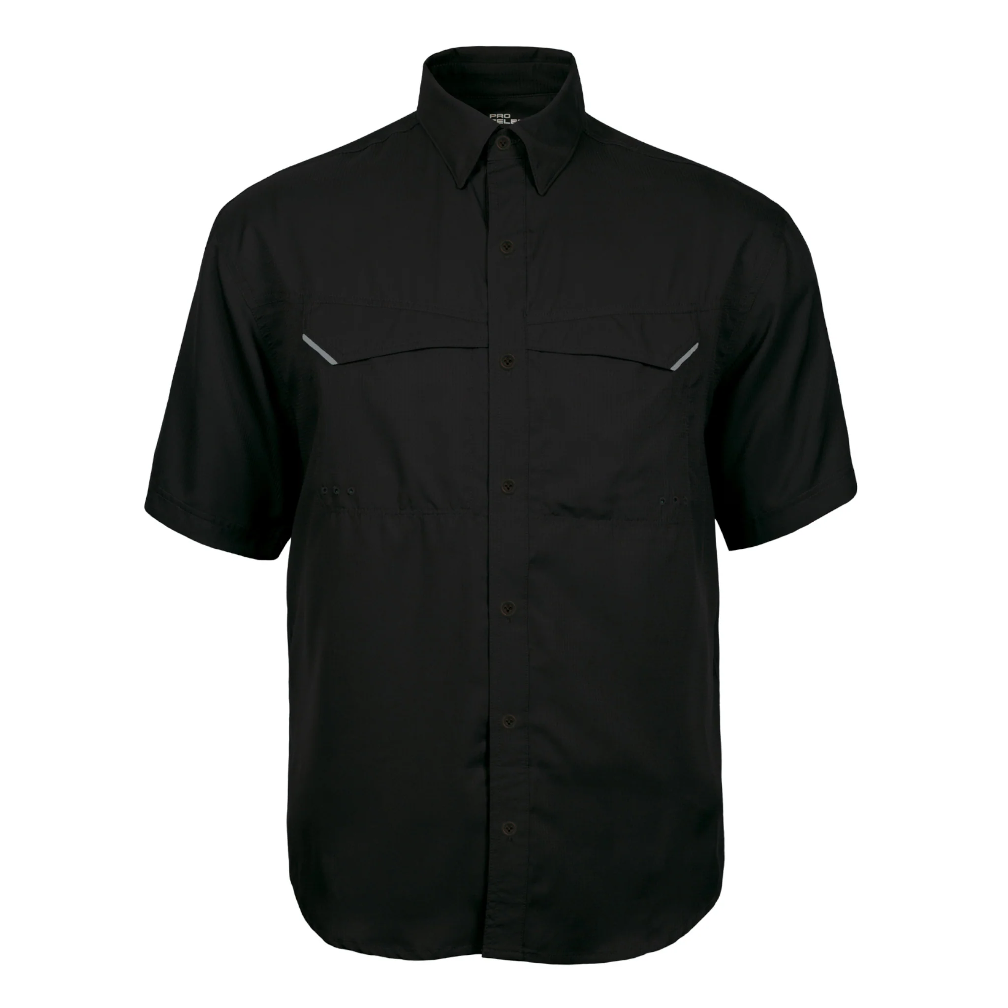 Pro Celebrity Men's Short Sleeve Pro Fishing Shirt - Image 5