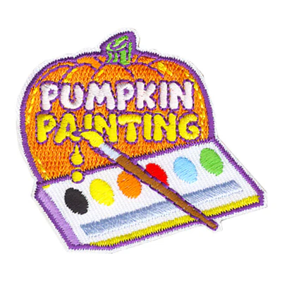 Pumpkin Painting Patch