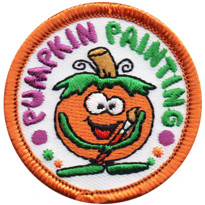 Pumpkin Painting Patch