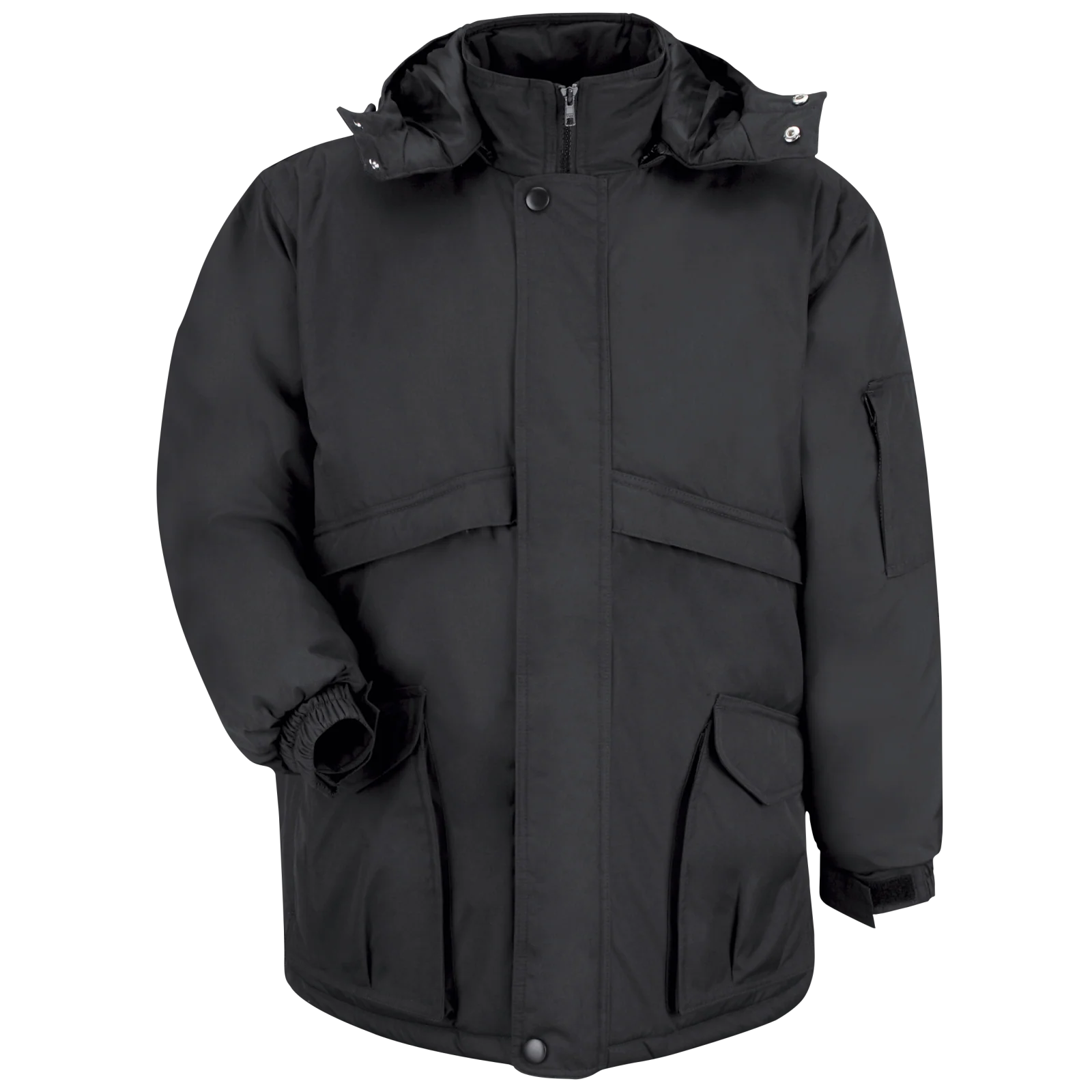 Red Kap Heavyweight Parka - Image 3