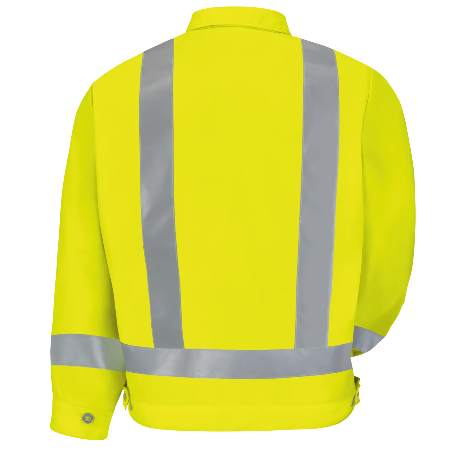 Red Kap Hi-Visibility Jacket - Type R Class 2-Fluorescent Yellow - Image 2