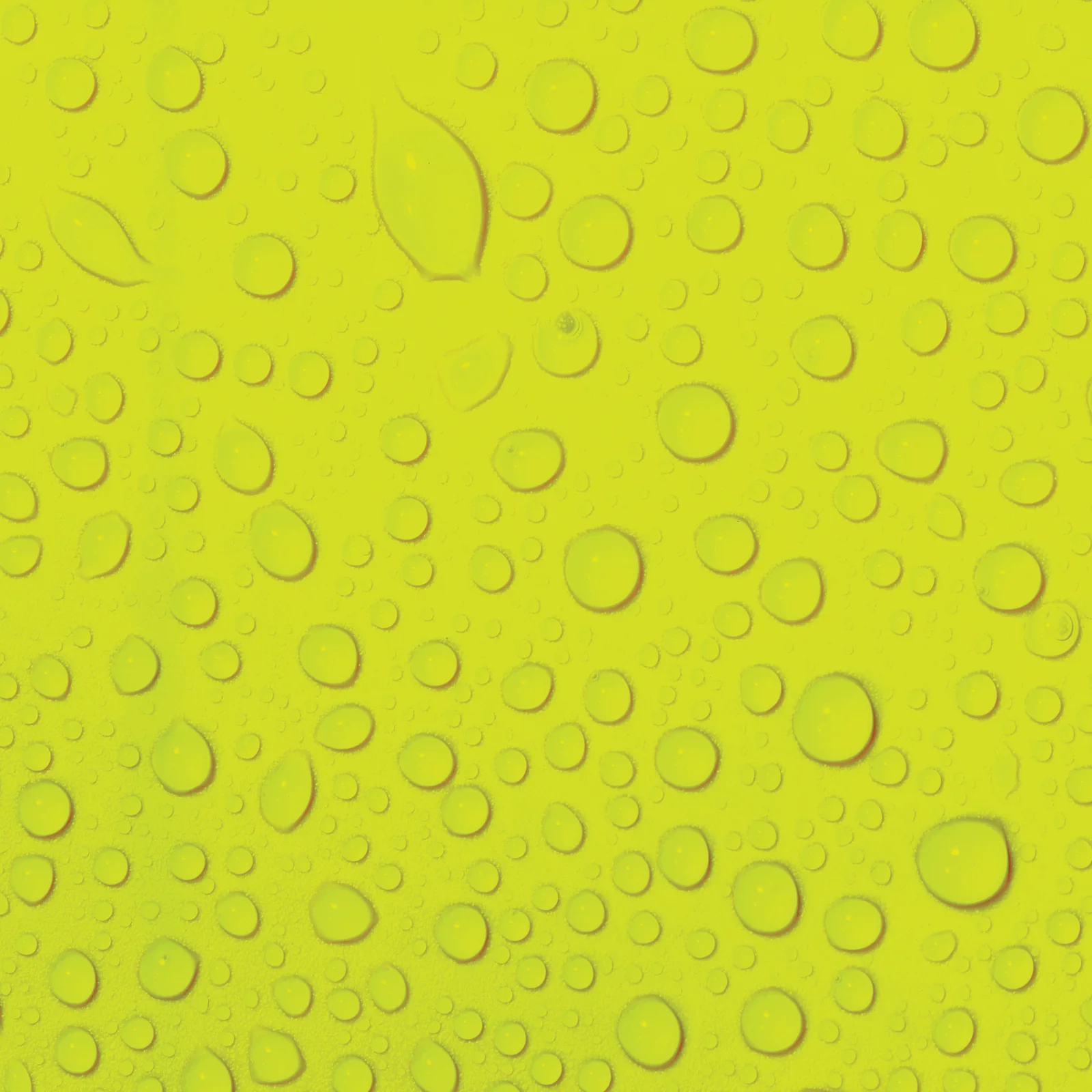 Red Kap Hi-Visibility Soft Shell Jacket-Fluorescent Yellow / Black - Image 4