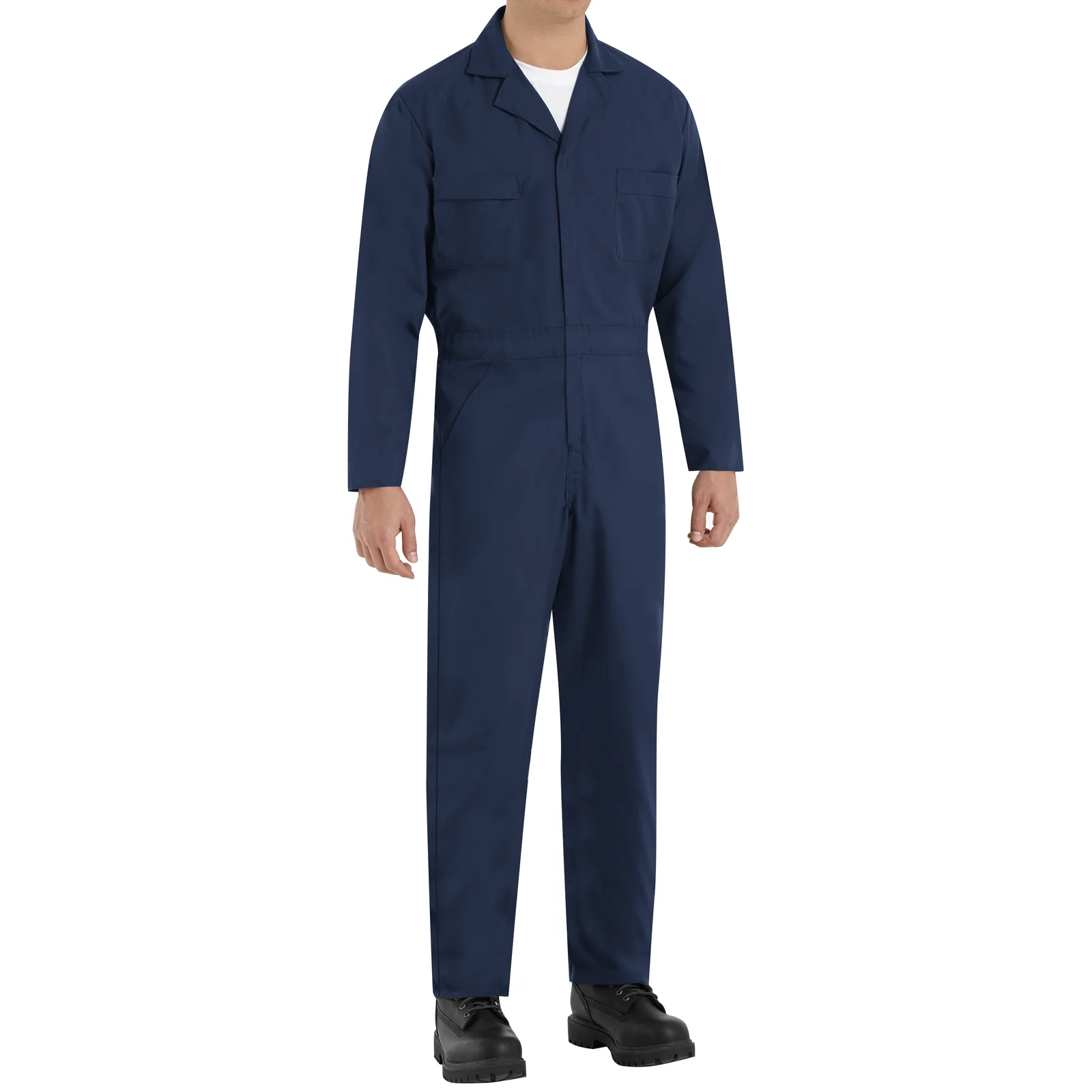 Red Kap Long Sleeve Speedsuit - Image 3