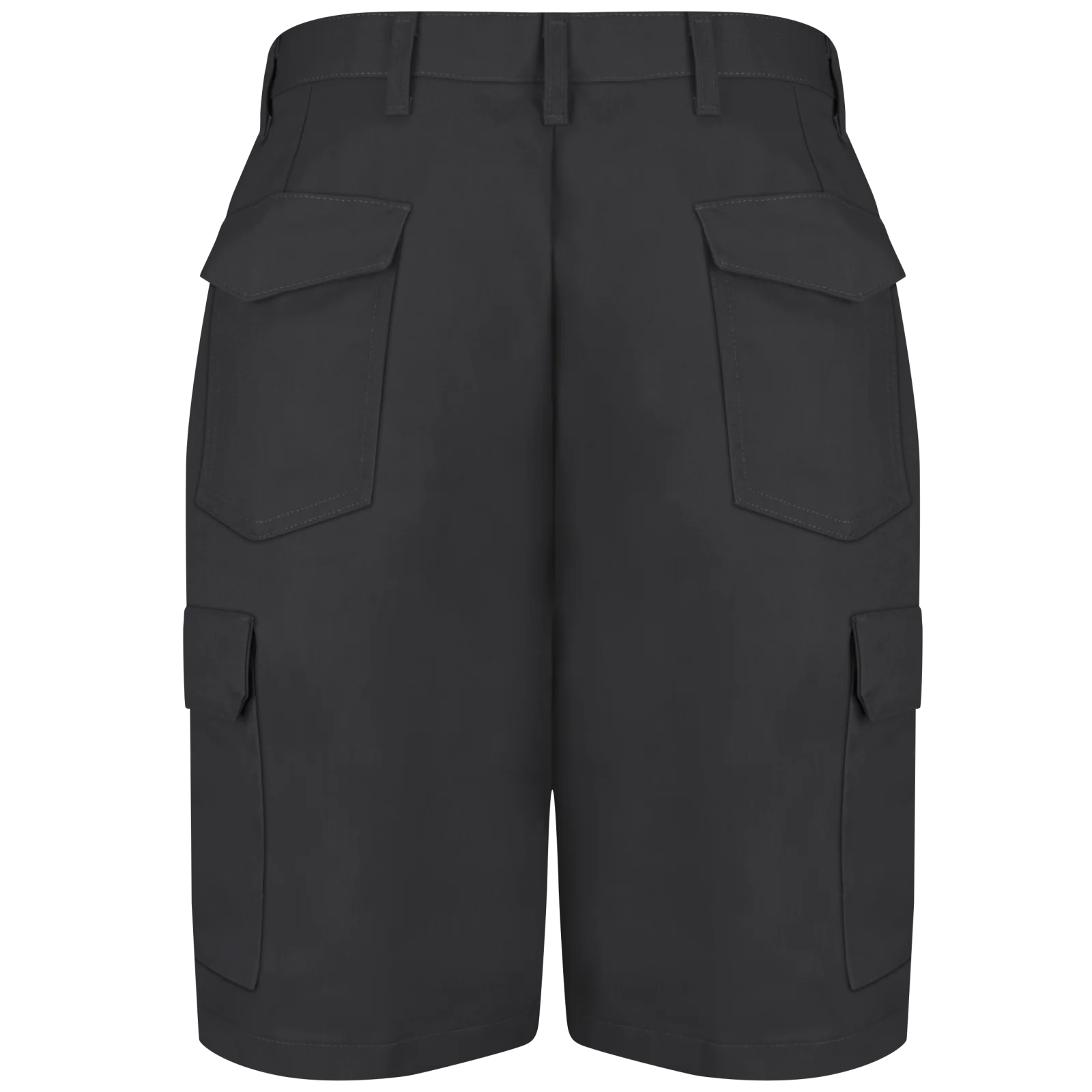 Red Kap Men's Cargo Shorts-Black - Image 2