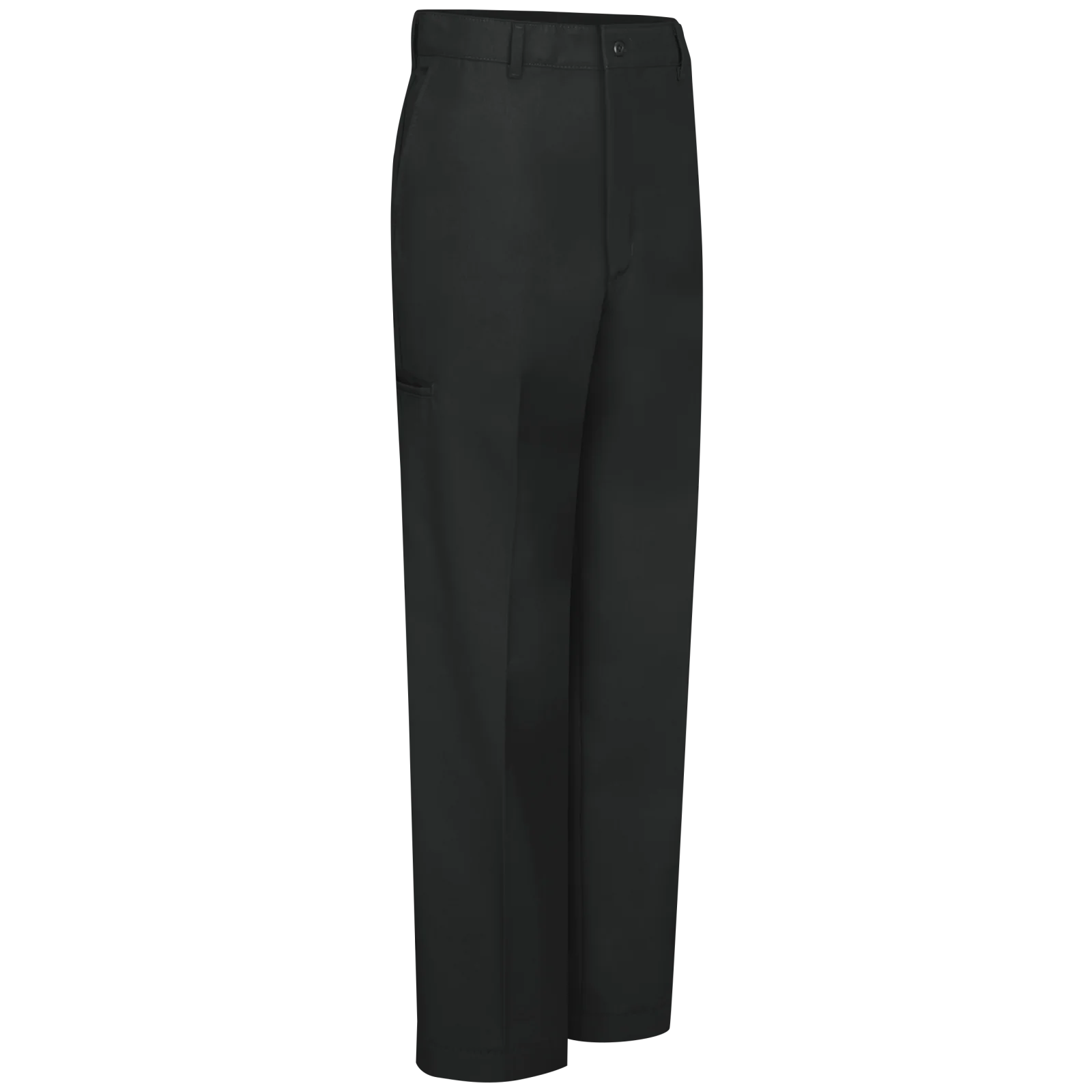 Red Kap Men's Cell Phone Pocket Pant-Black