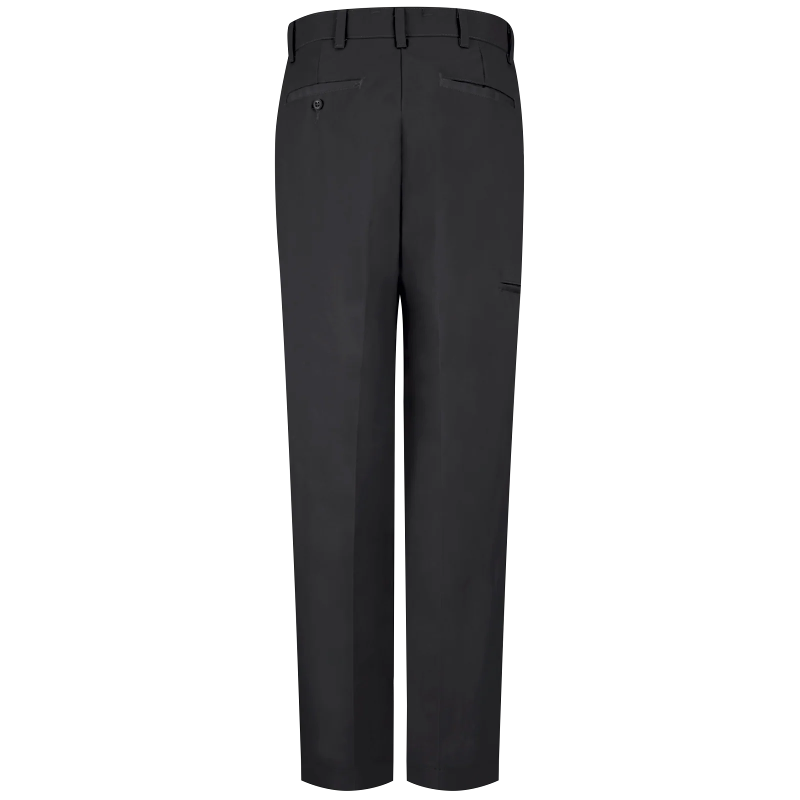 Red Kap Men's Cell Phone Pocket Pant-Black - Image 2