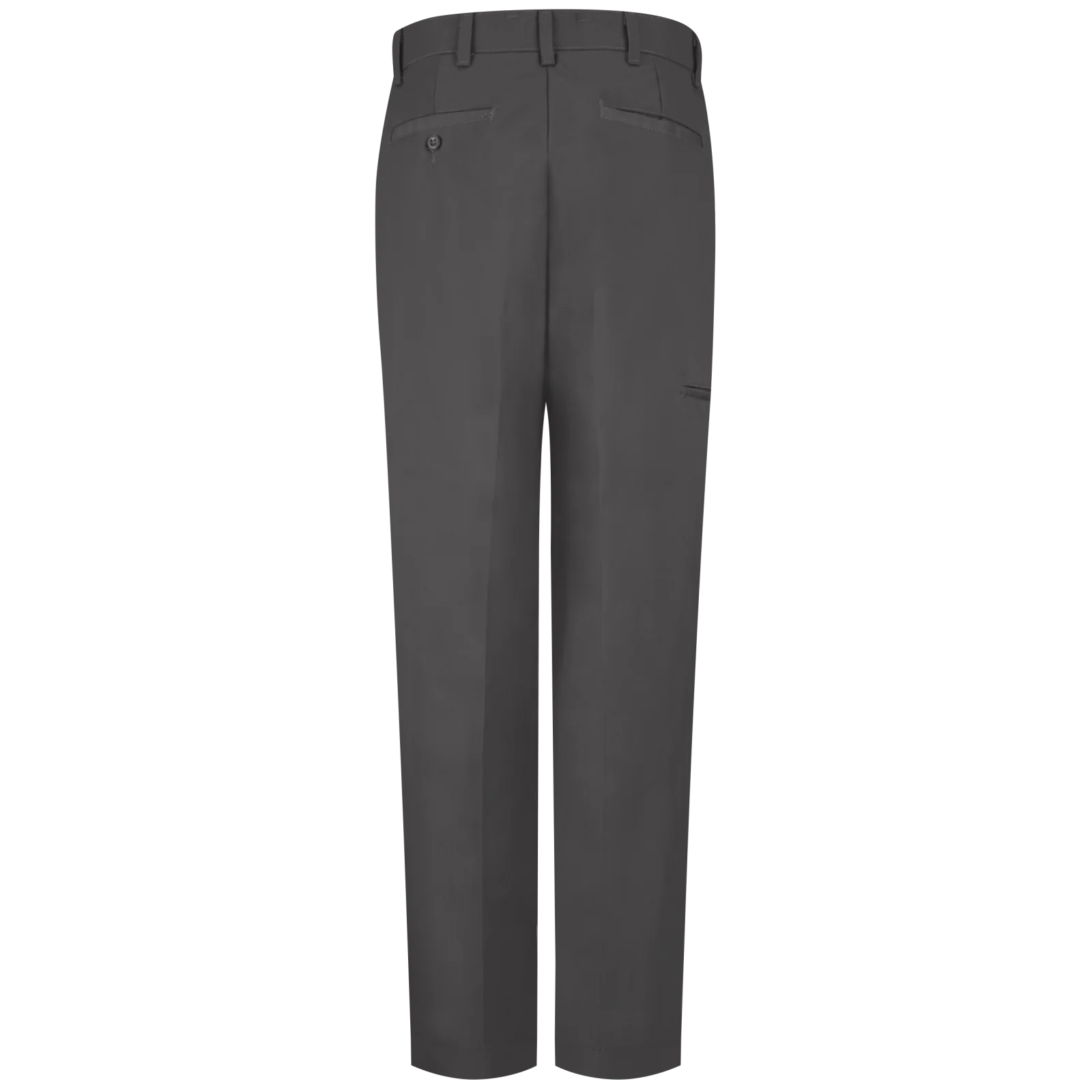 Red Kap Men's Cell Phone Pocket Pant-Charcoal - Image 2