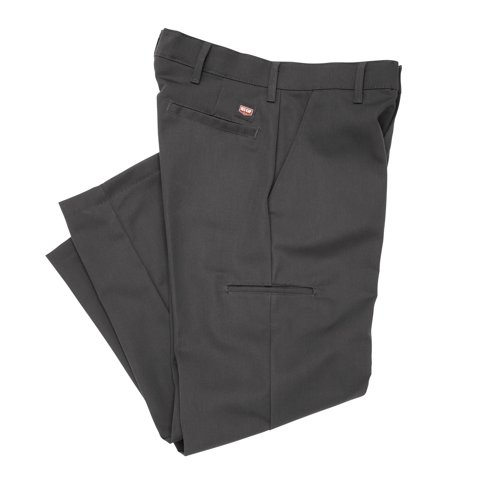 Red Kap Men's Cell Phone Pocket Pant-Charcoal - Image 5
