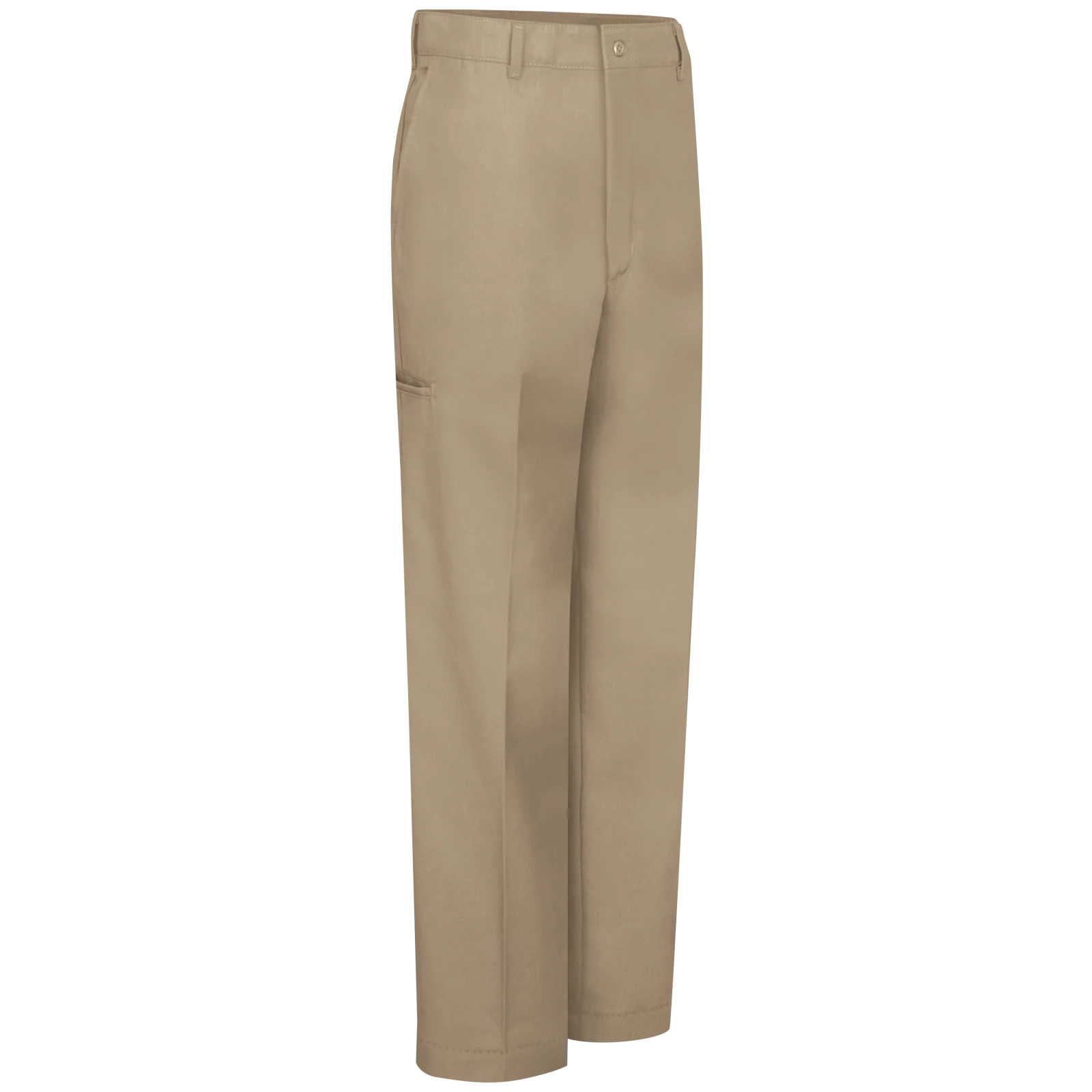 Red Kap Men's Cell Phone Pocket Pant-Khaki - Image 2