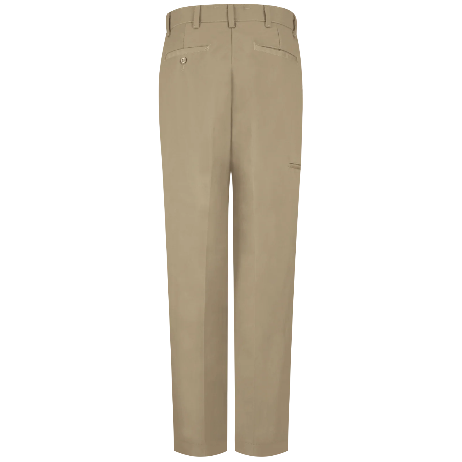 Red Kap Men's Cell Phone Pocket Pant-Khaki - Image 3