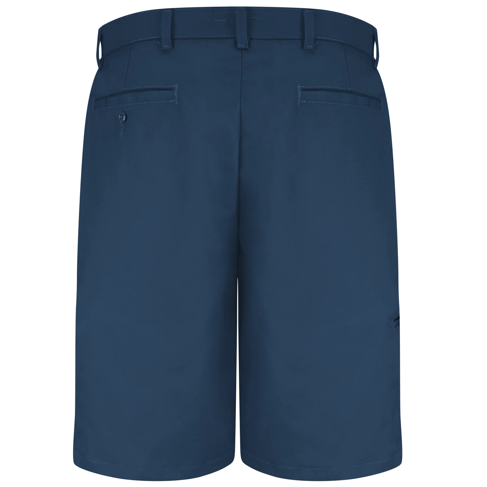 Red Kap Men's Cell Phone Pocket Shorts-Navy - Image 2