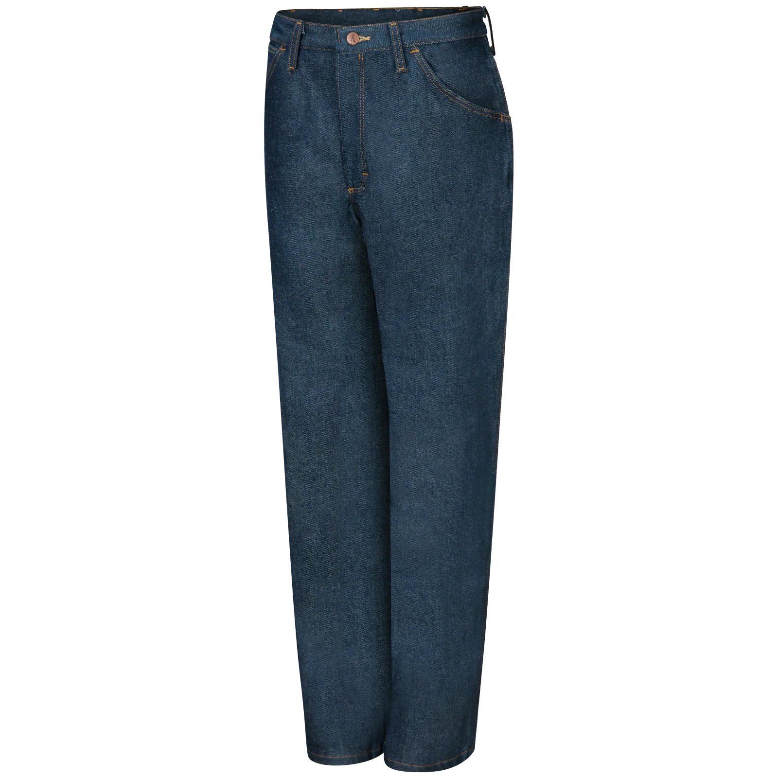 Red Kap Men's Classic Rigid Jean-Dark Navy