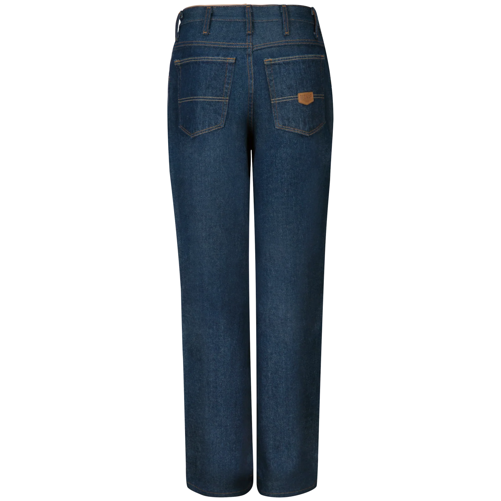 Red Kap Men's Classic Rigid Jean-Dark Navy - Image 2