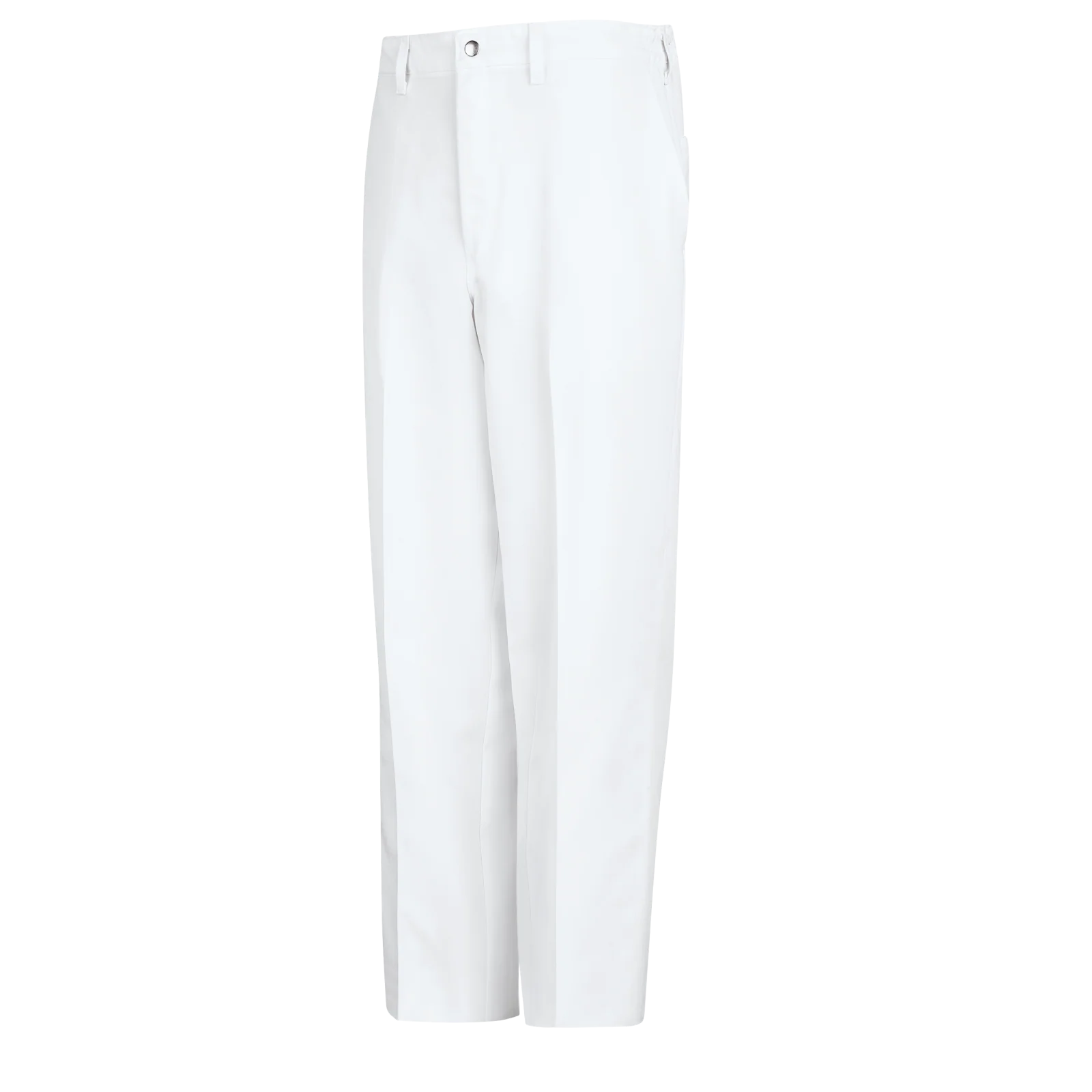 Red Kap Men's Cook Pant - White