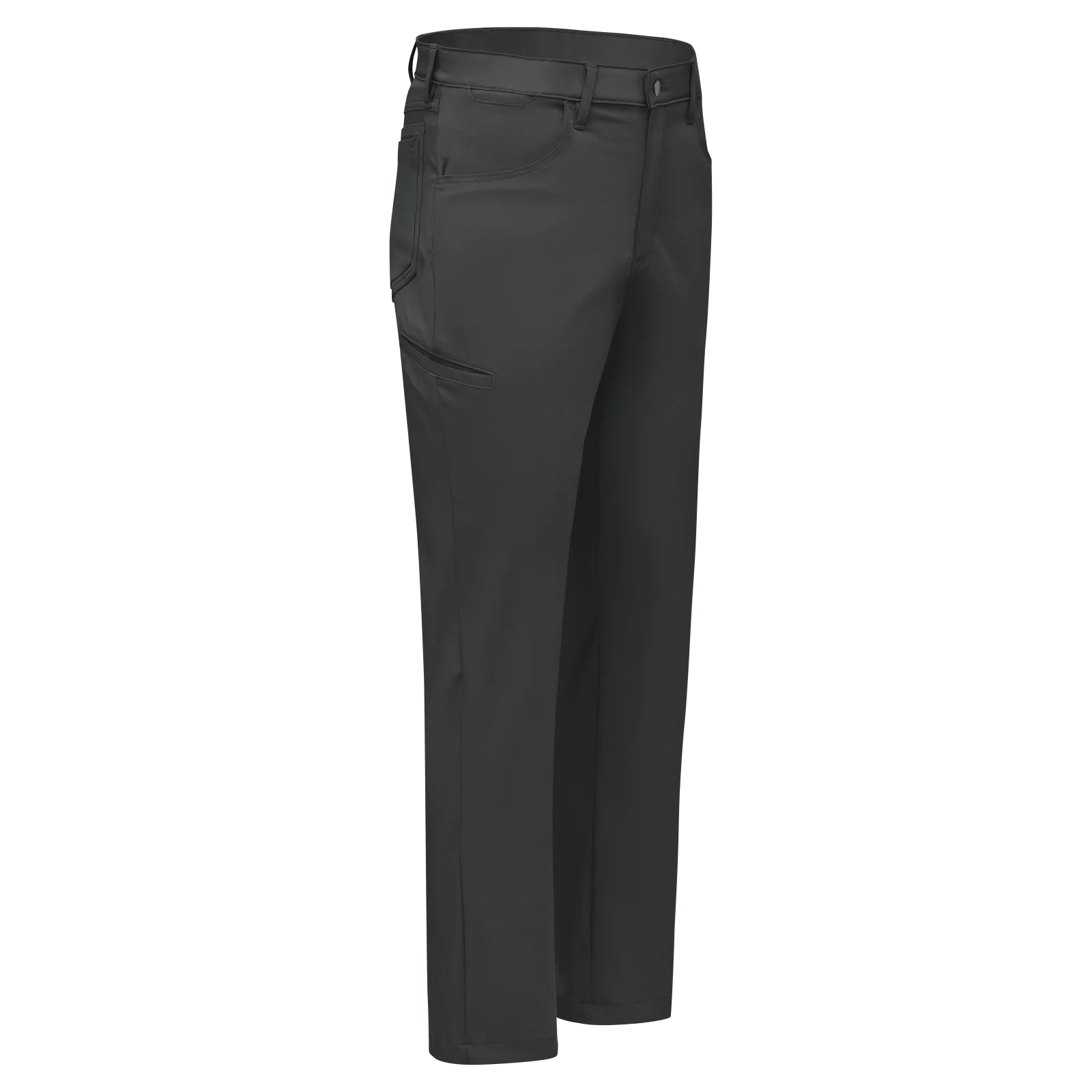 Red Kap Men's Cooling Work Pant - Black - Image 3