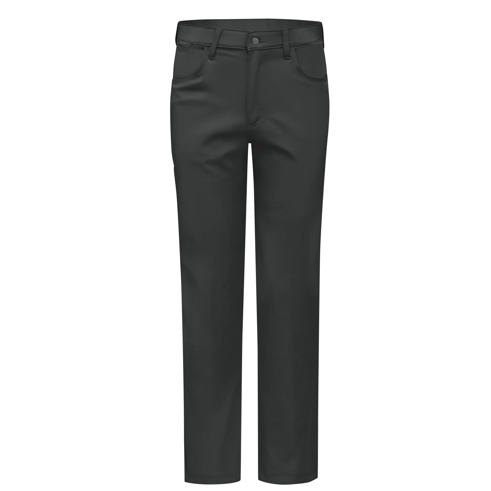 Red Kap Men's Cooling Work Pant - Black - Image 4