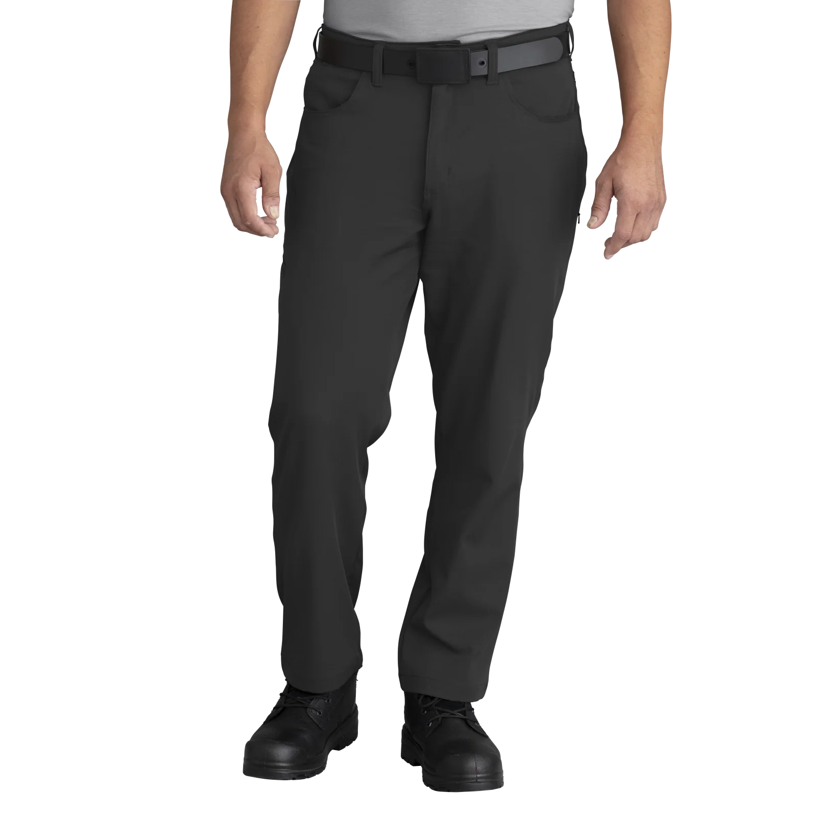 Red Kap Men's Cooling Work Pant - Black - Image 5